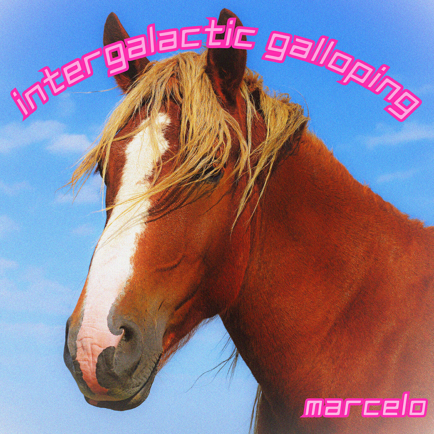 Релиз Intergalactic Galloping