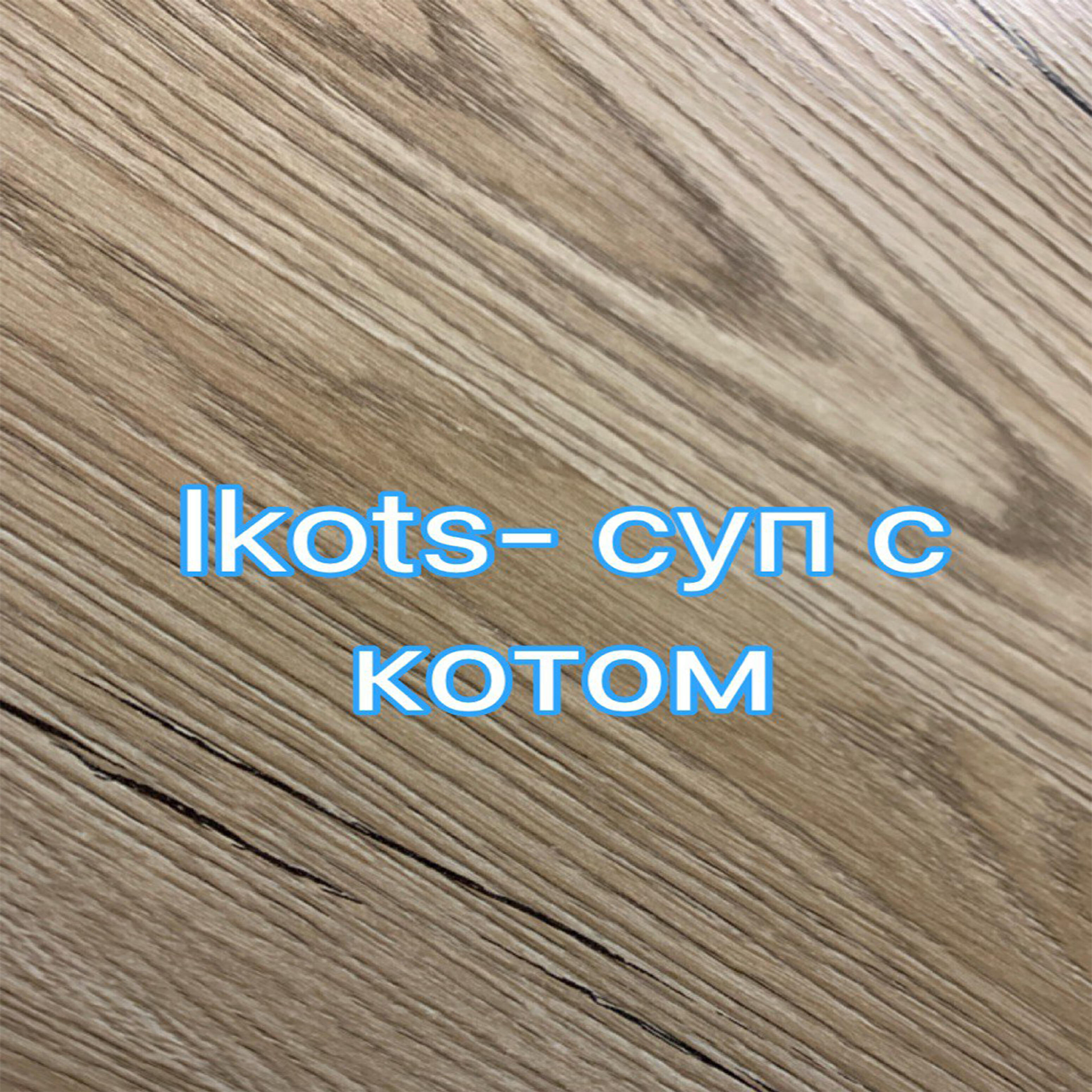 Релиз Суп с котом