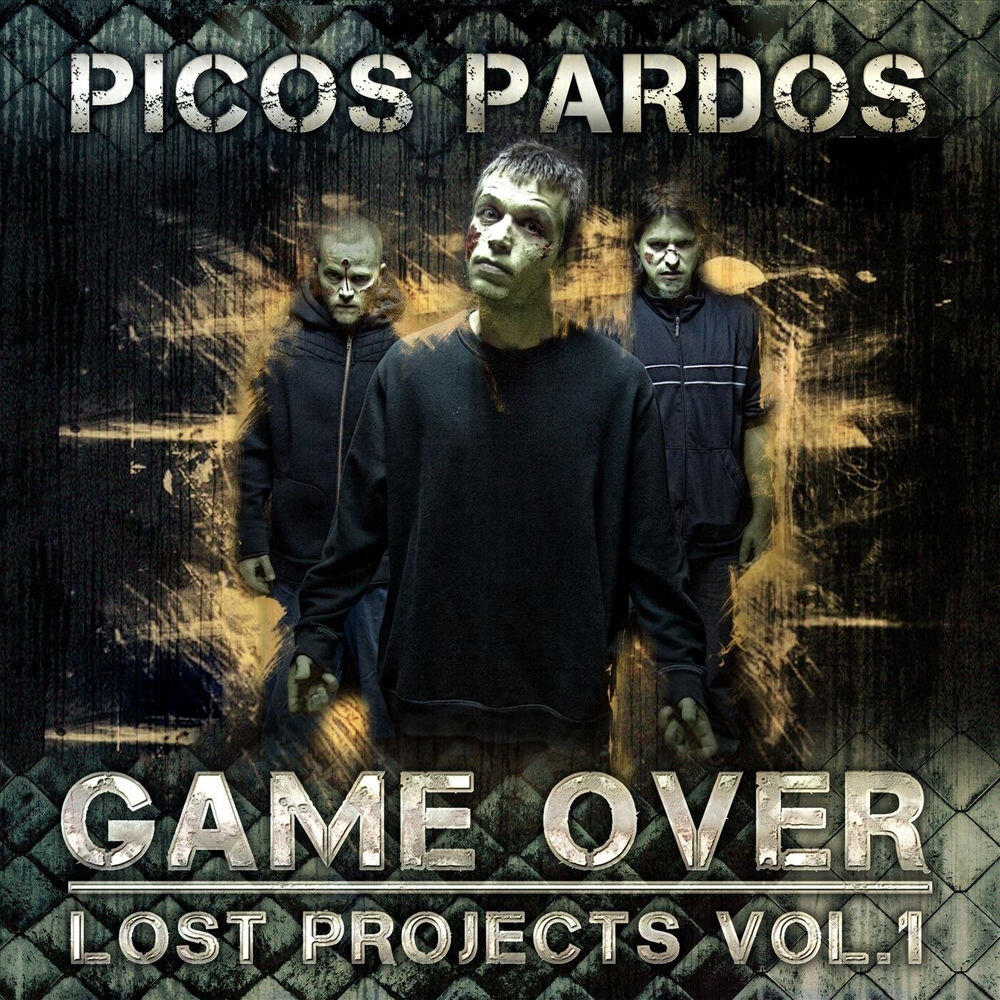 Релиз Game Over: Lost Projects, Vol. 1