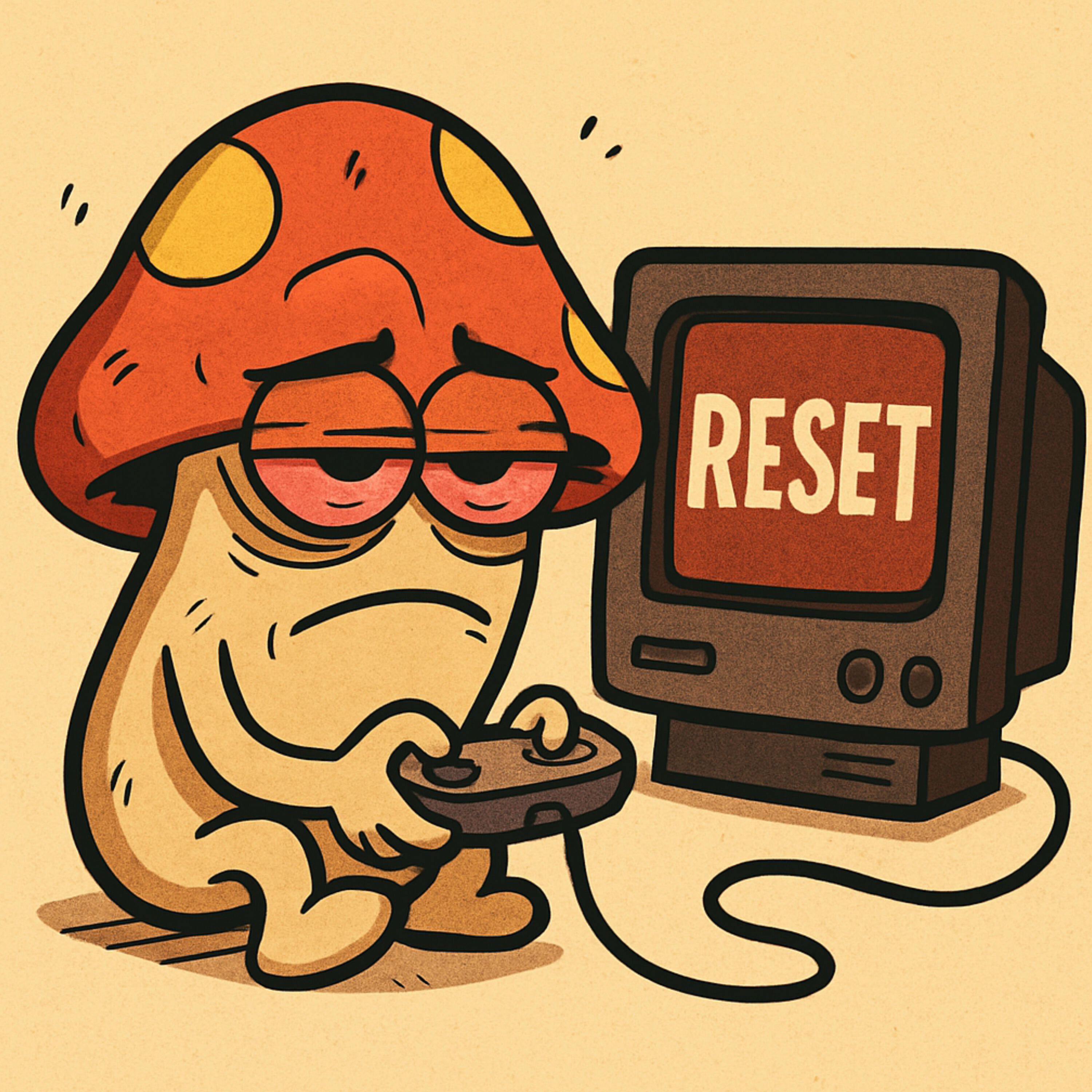 Релиз Reset