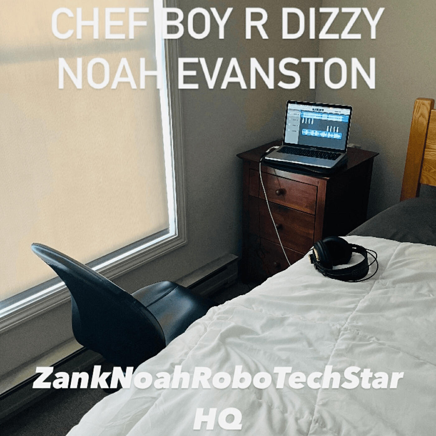 Релиз ZankNoahRoboTechStar H.Q.