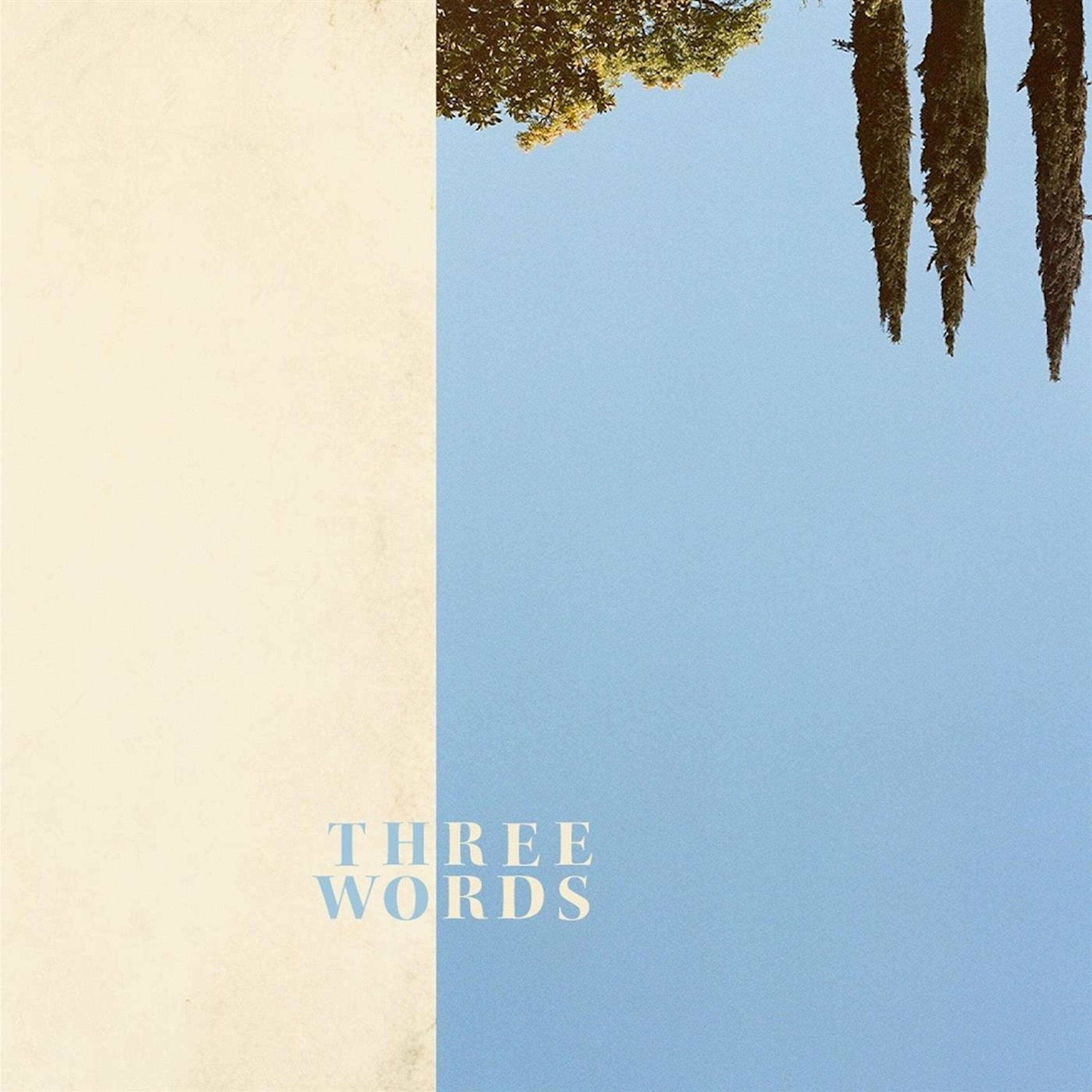 Релиз THREE WORDS