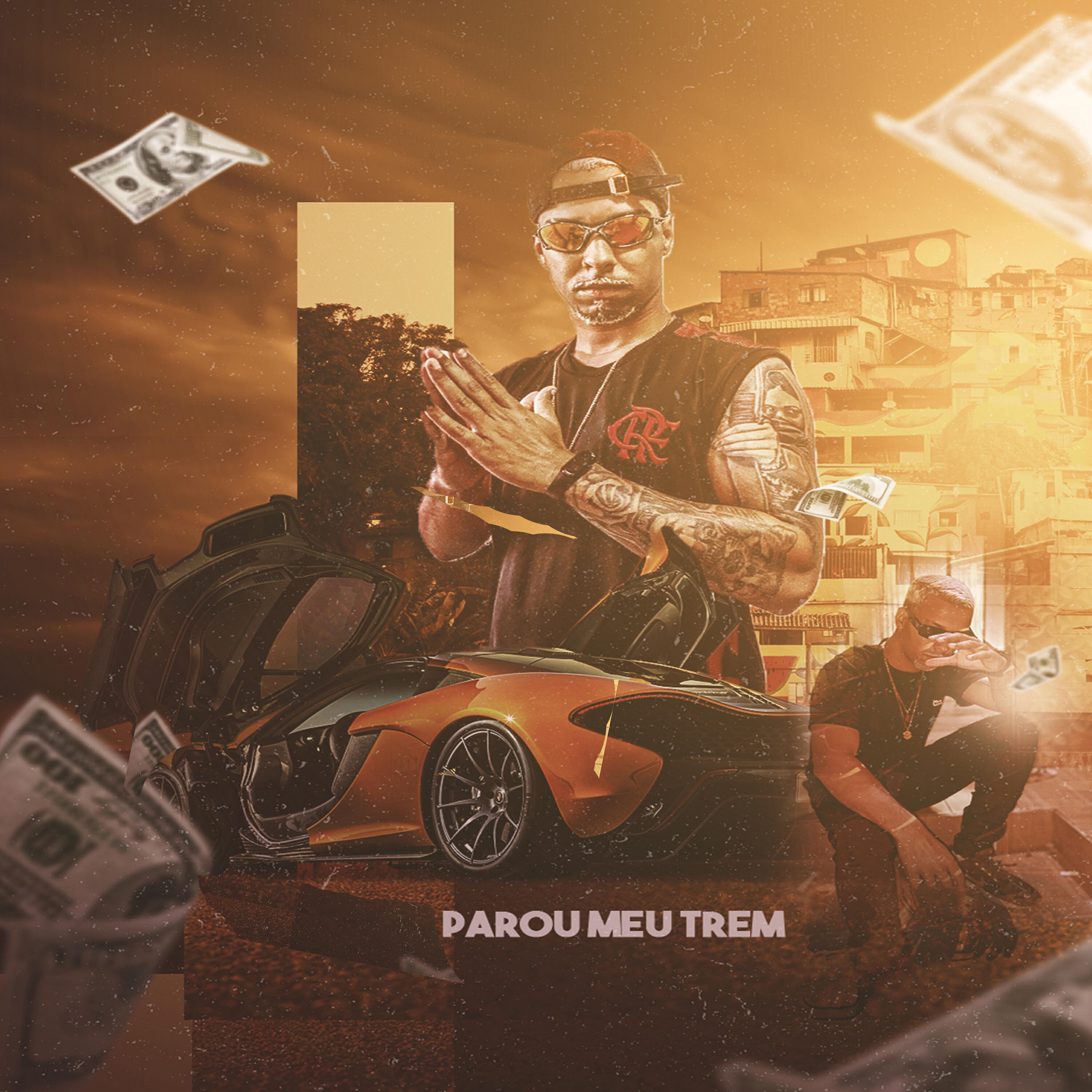 Релиз Parou Meu Trem