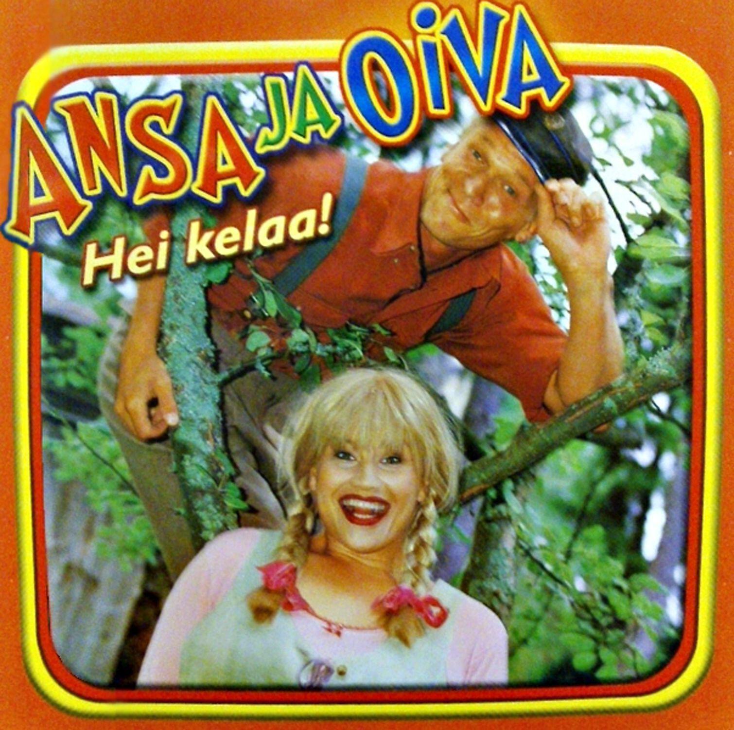 Ansa ja Oiva