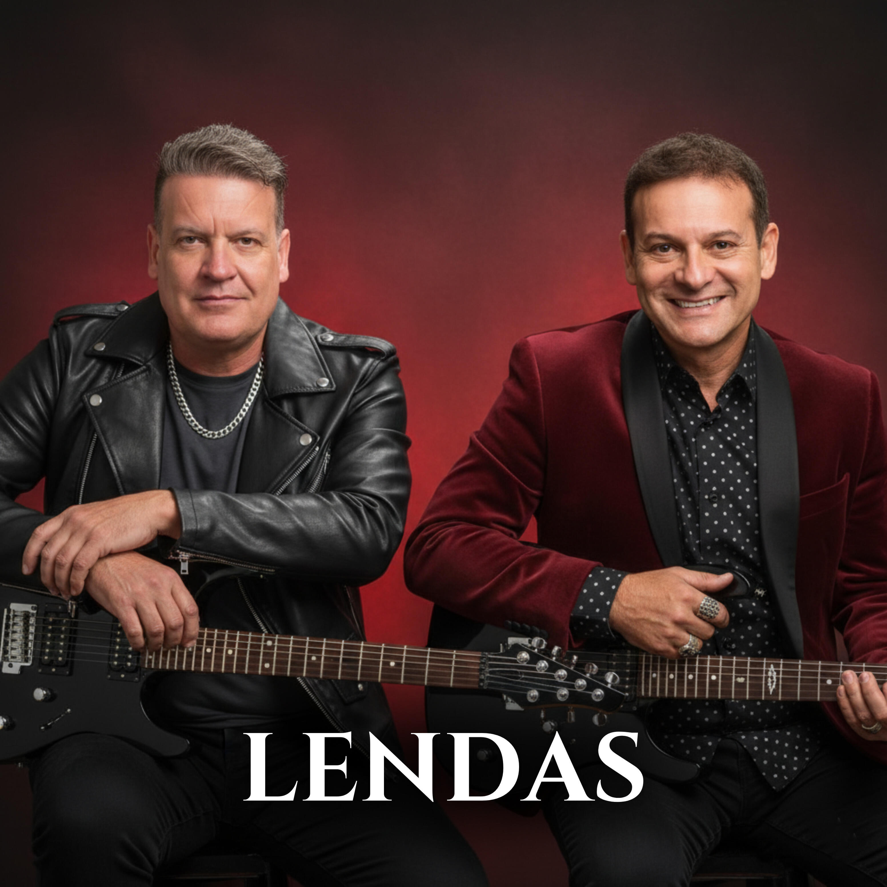 Релиз Lendas