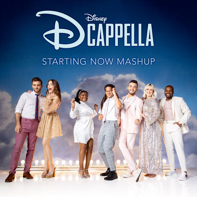 Релиз Starting Now Mashup