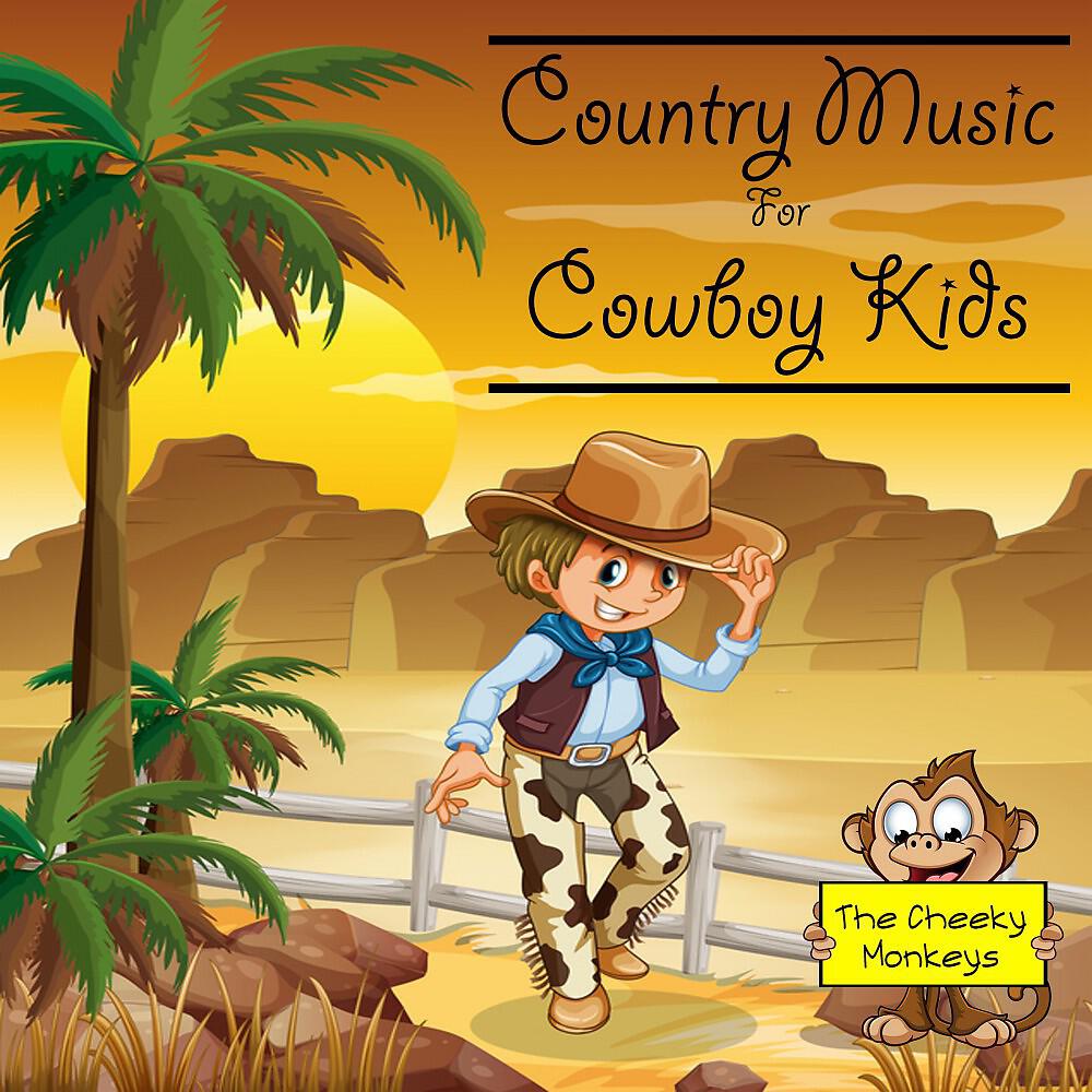 Релиз Country Music for Cowboy Kids
