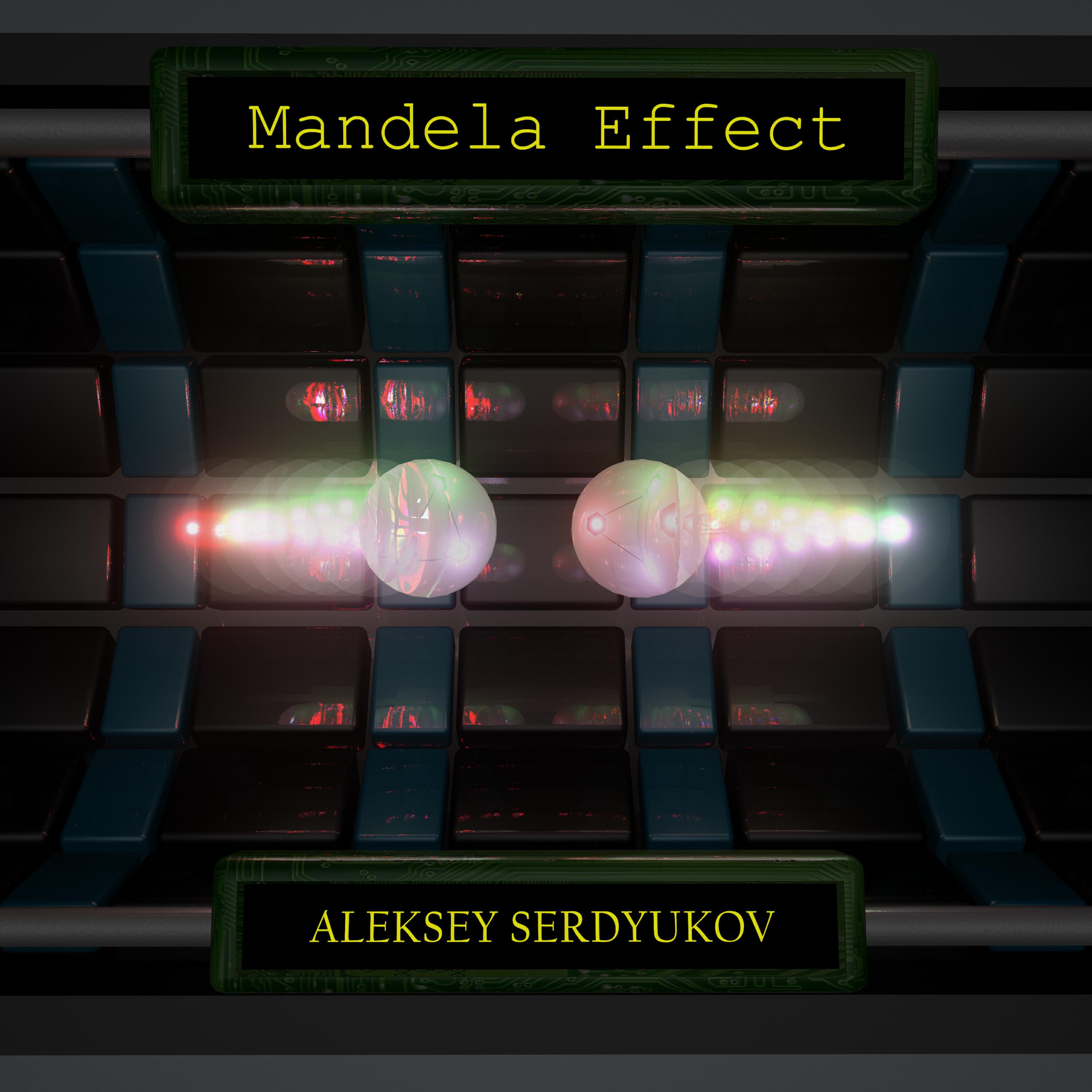 Релиз Mandela Effect