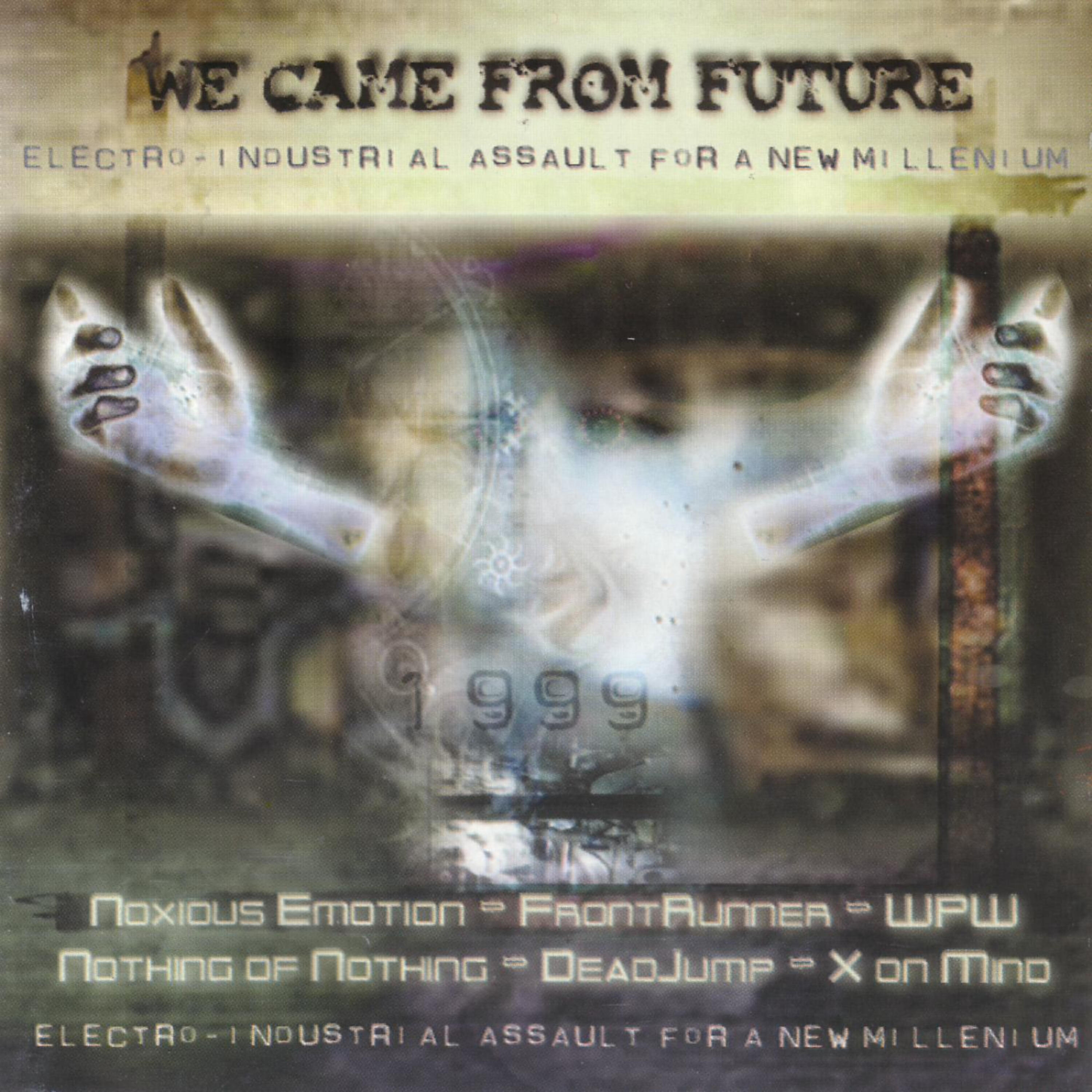 Релиз We Came From Future