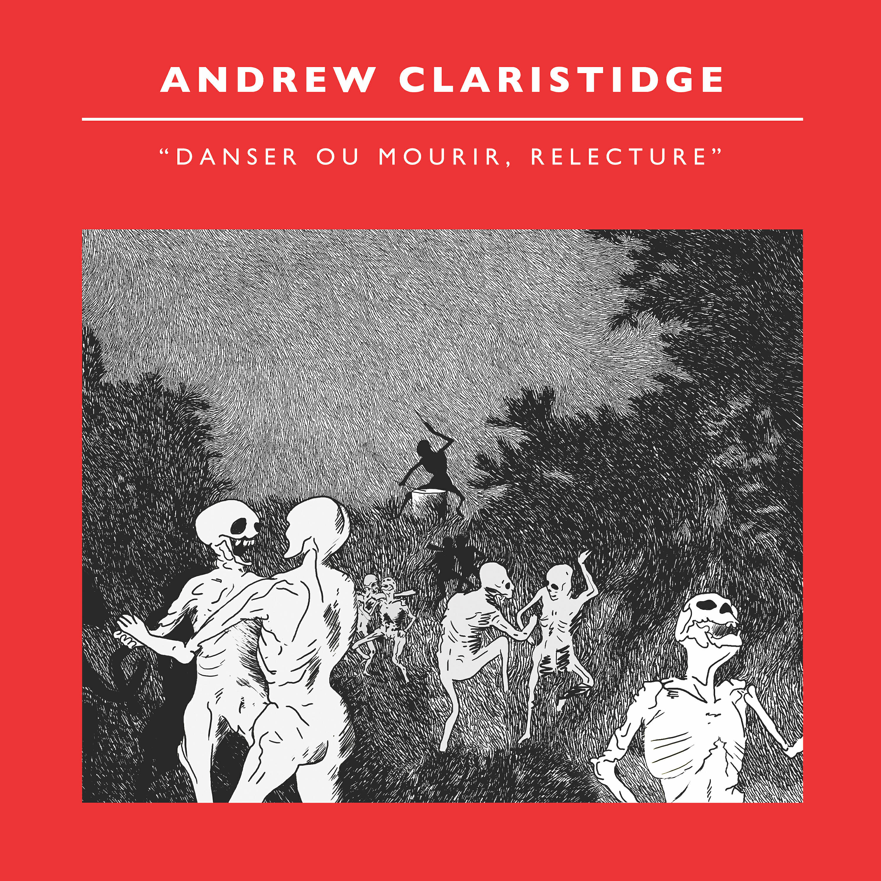 Релиз Danser ou Mourir "RELECTURE"