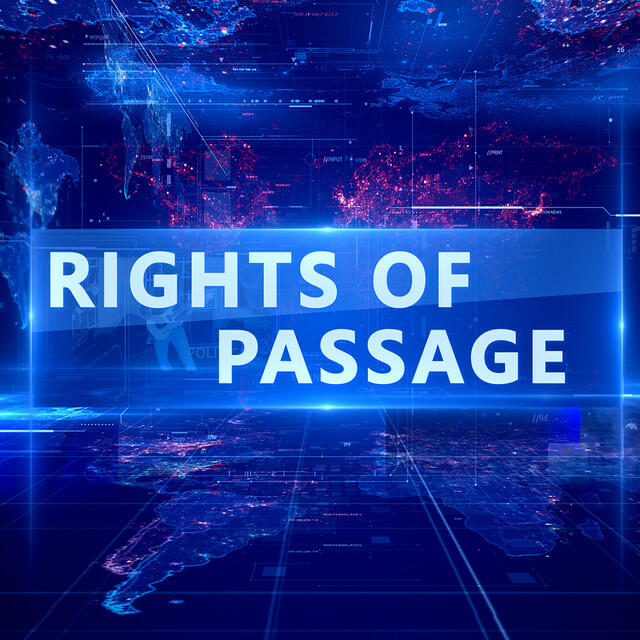 Релиз Rights of Passage