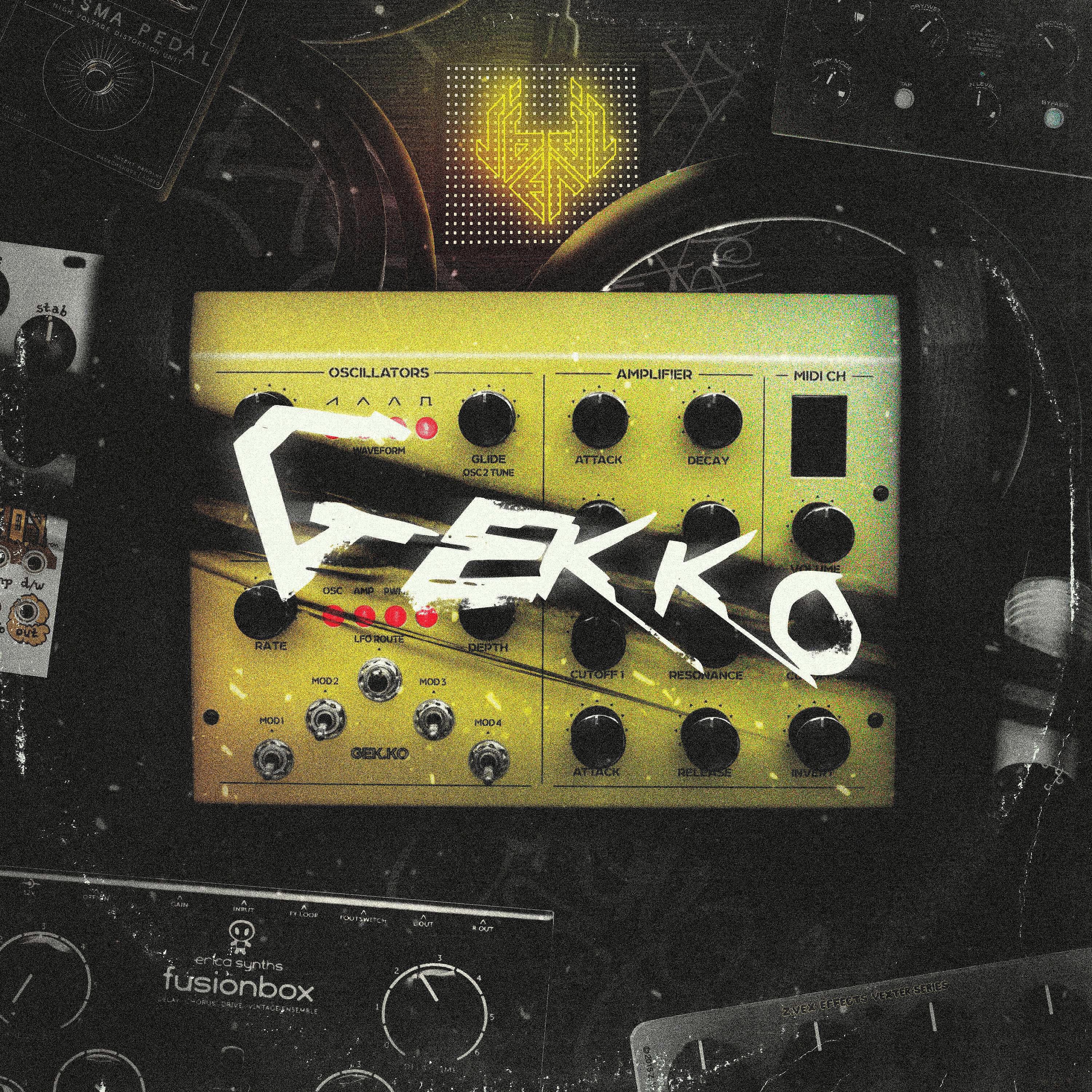 Релиз Gekko