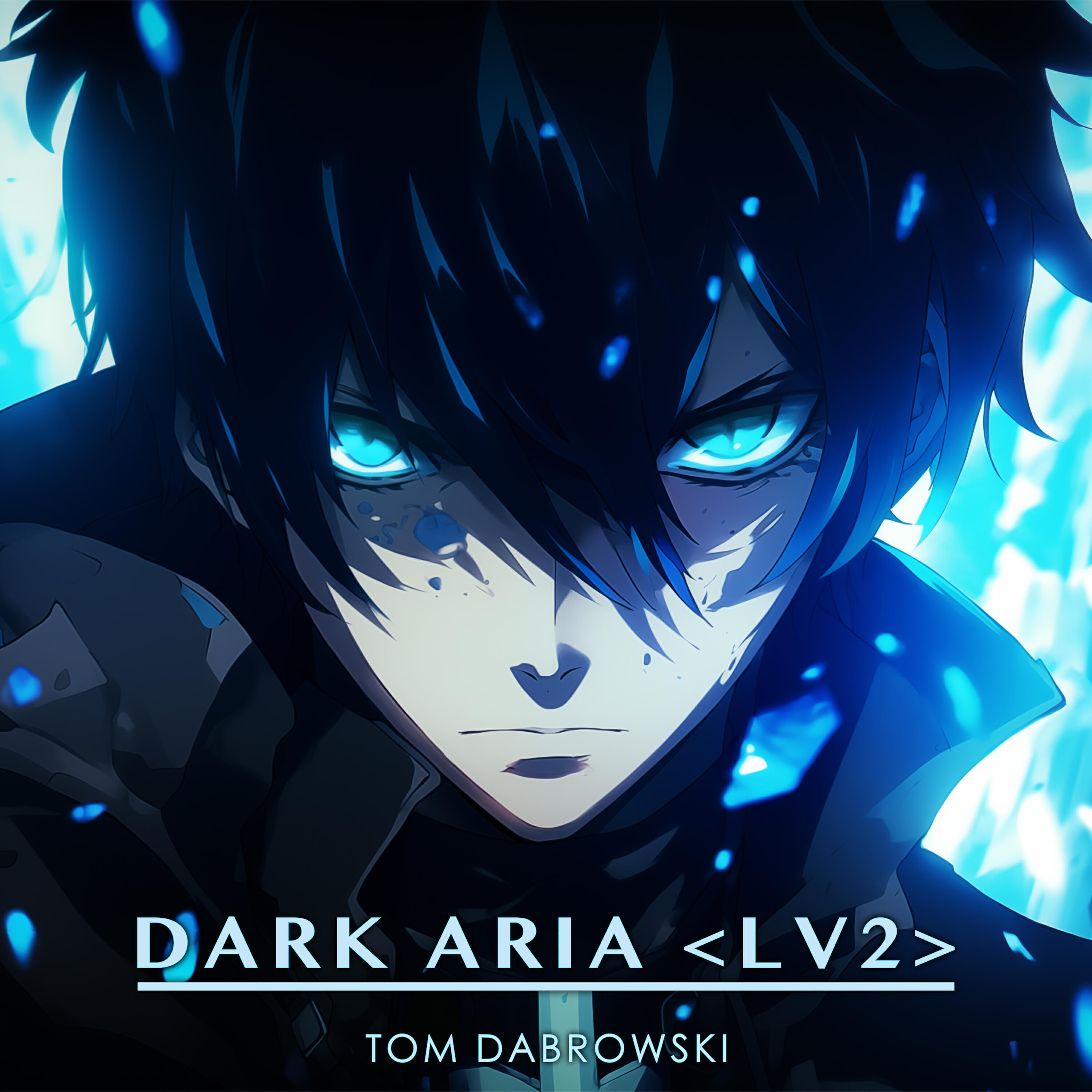 Релиз DARK ARIA <LV2> Orchestral Version (from "Solo Leveling")