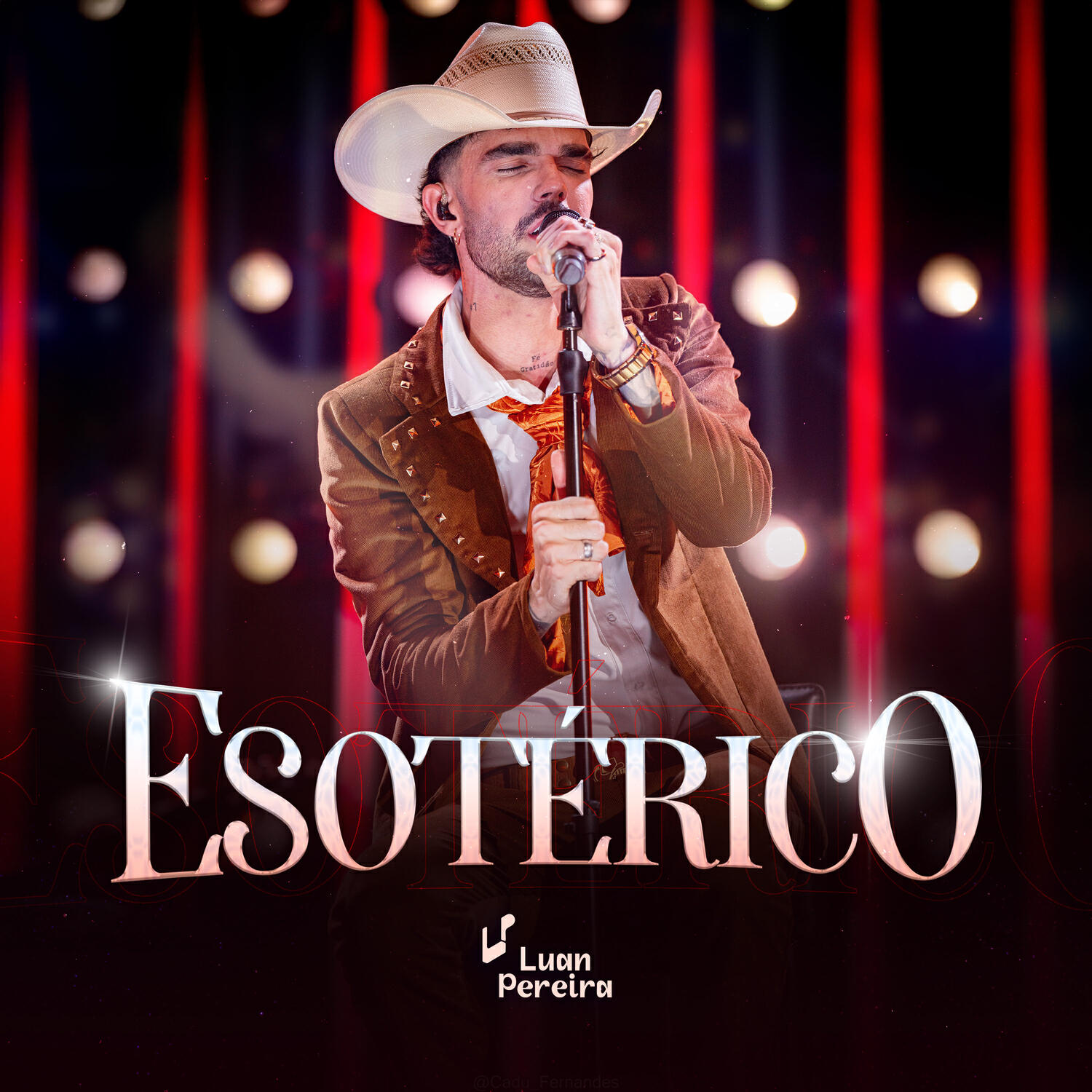 Релиз ESOTÉRICO (Ao Vivo)