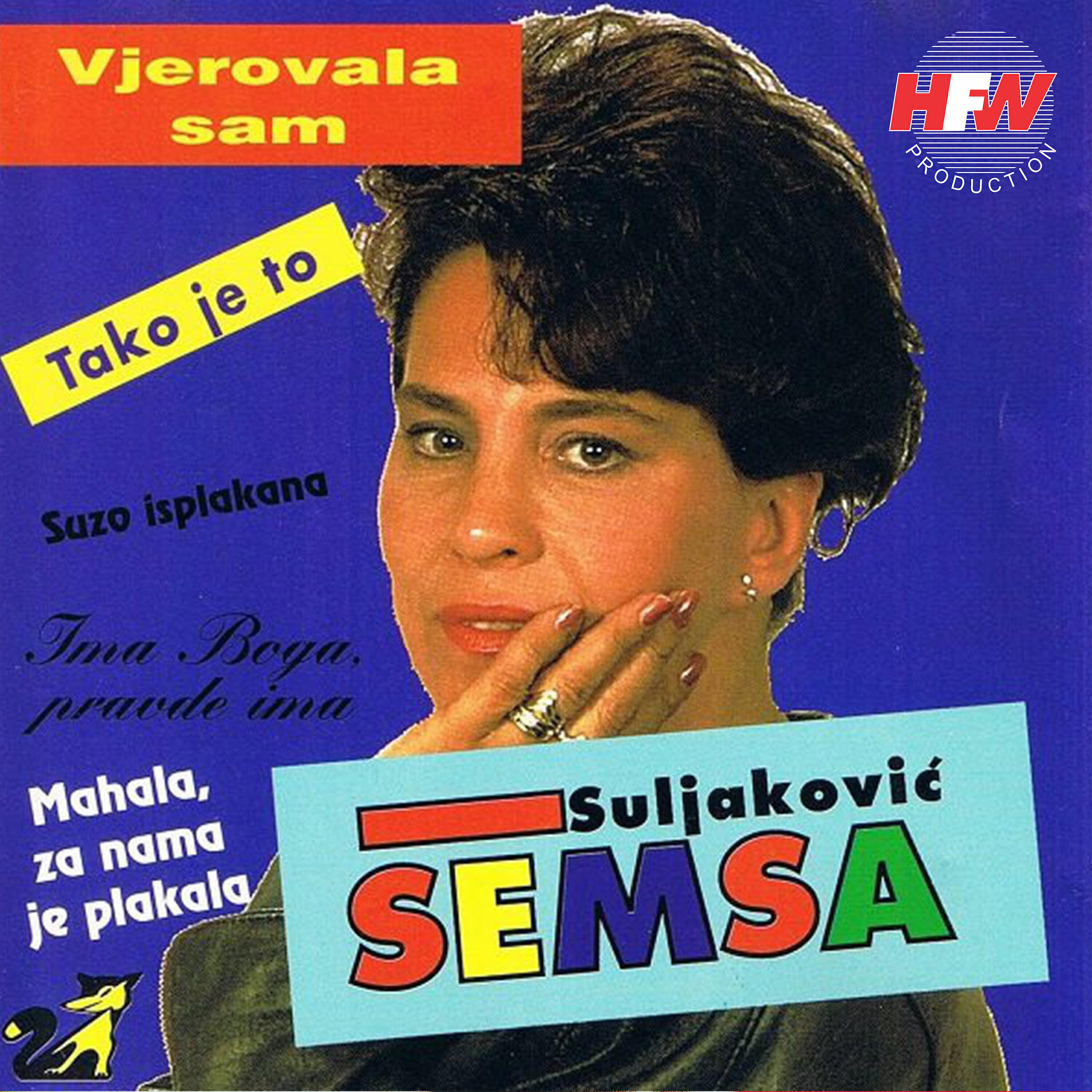 Релиз Vjerovala Sam