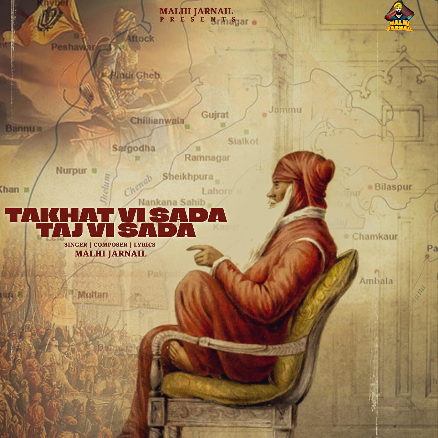 Релиз Takhat Vi Sada Taj Vi Sada