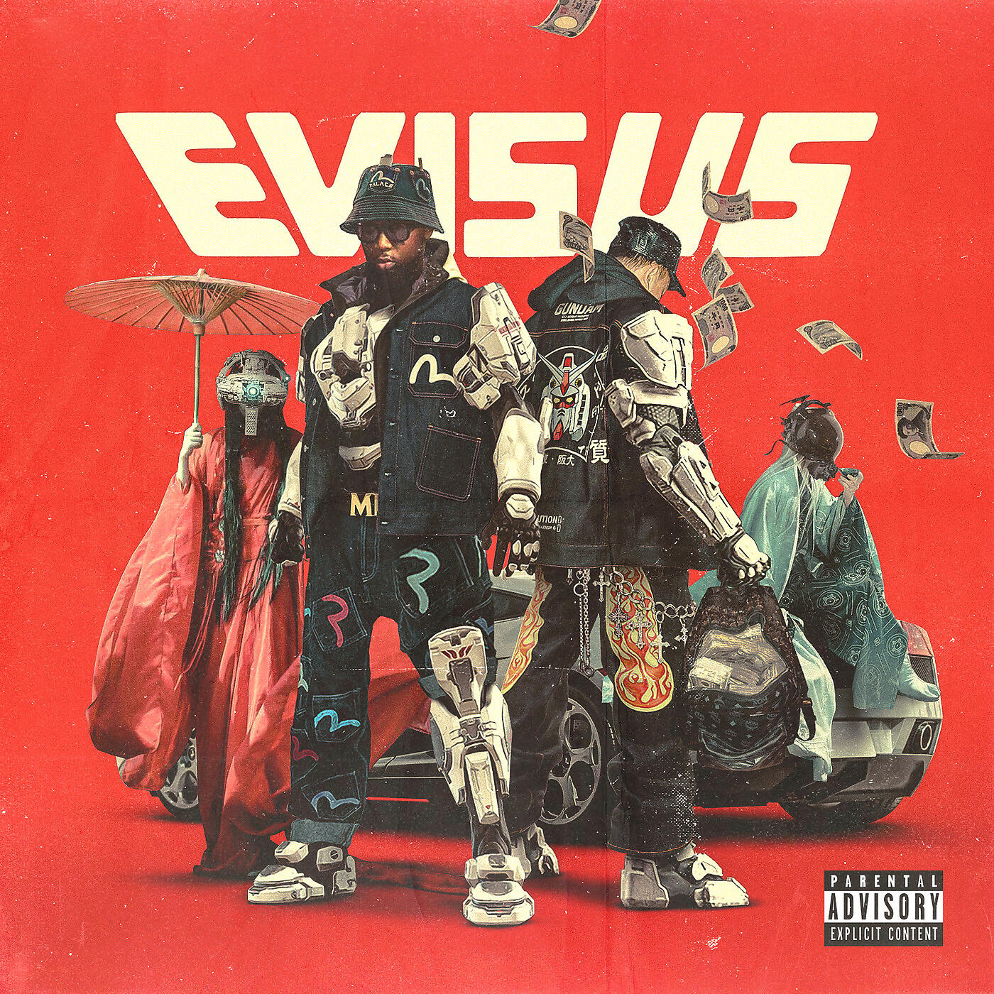Релиз Evisus