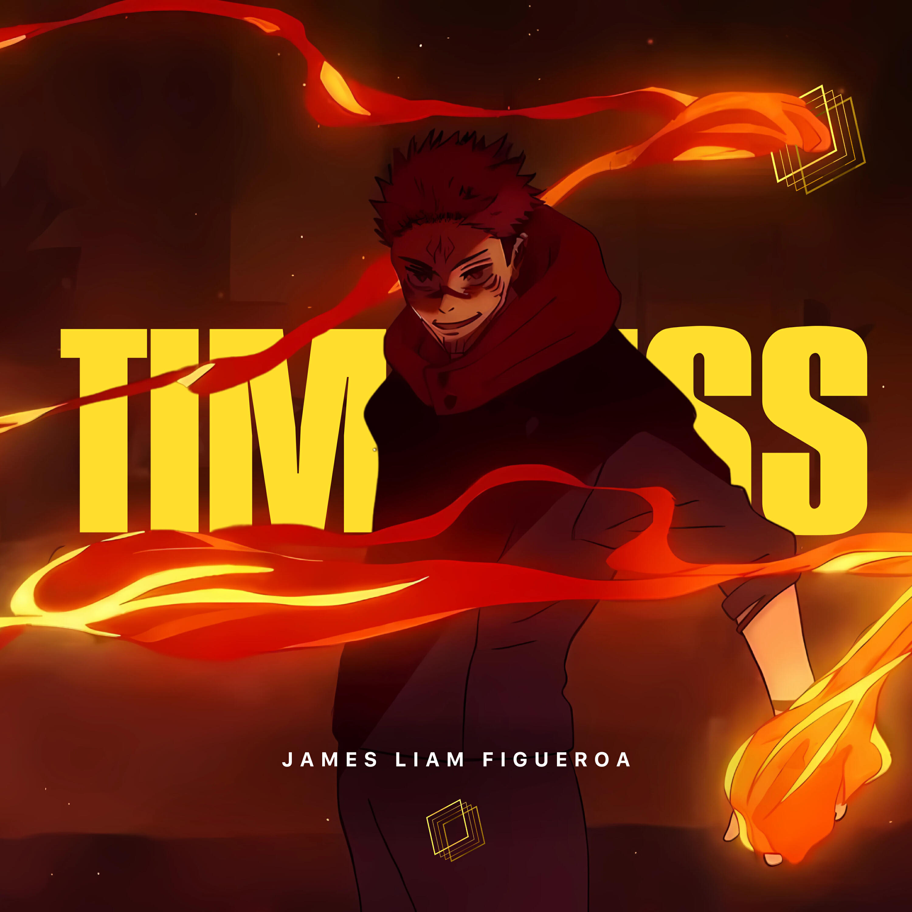 Релиз Timeless X Malevolent Shrine (Guitar Remix)
