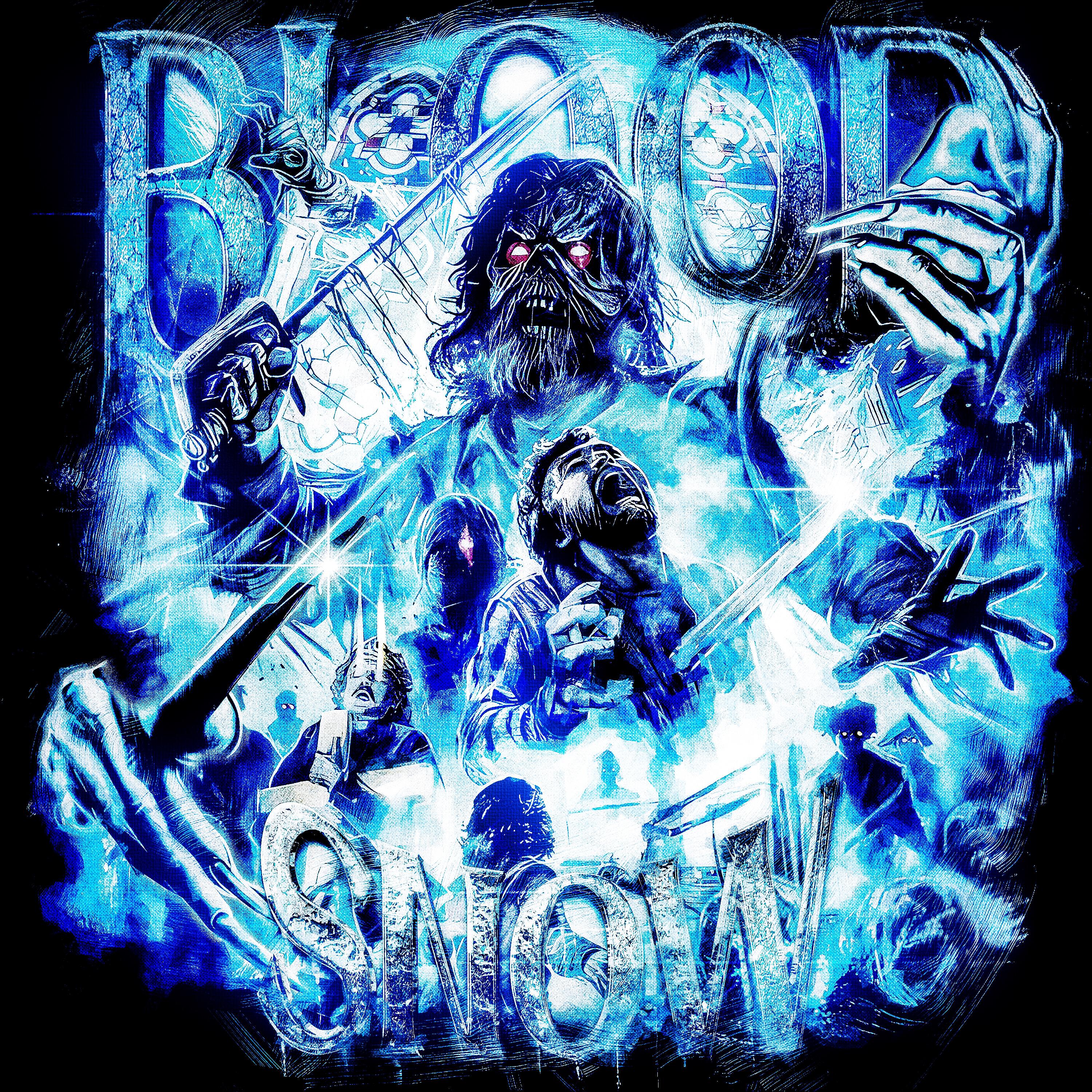 Релиз BLOOD SNOW