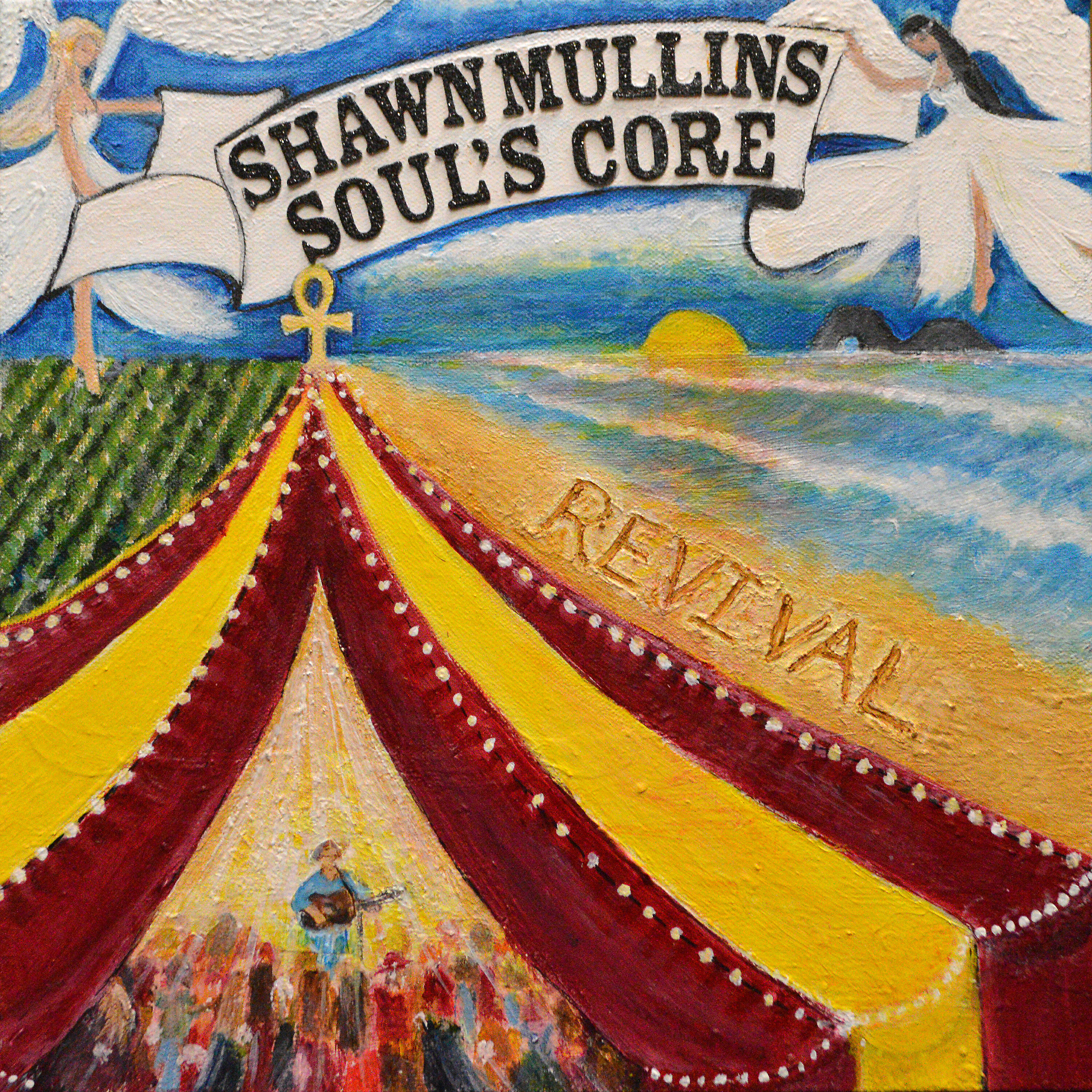 Релиз Soul's Core Revival