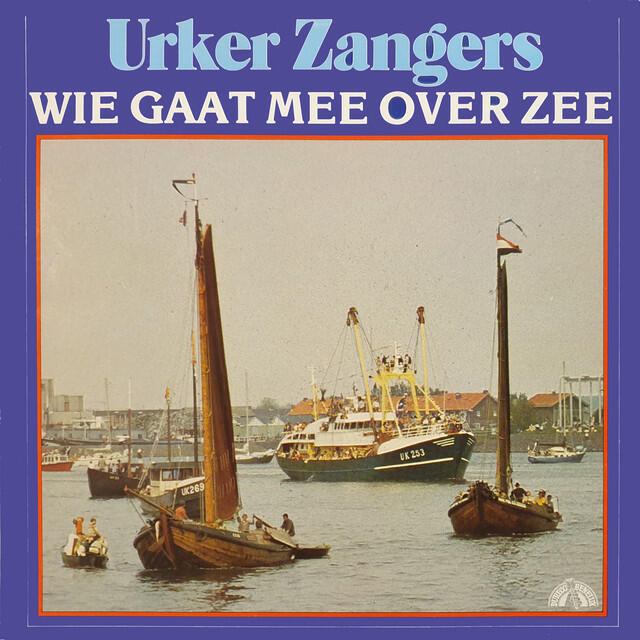 Релиз Wie Gaat Mee Over Zee