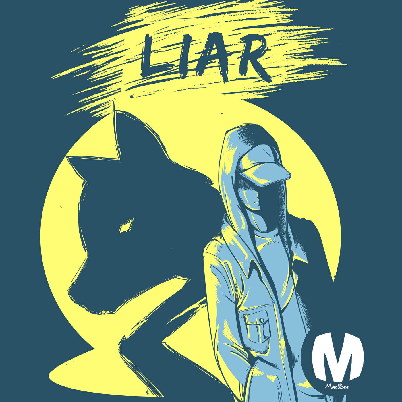 Релиз Liar