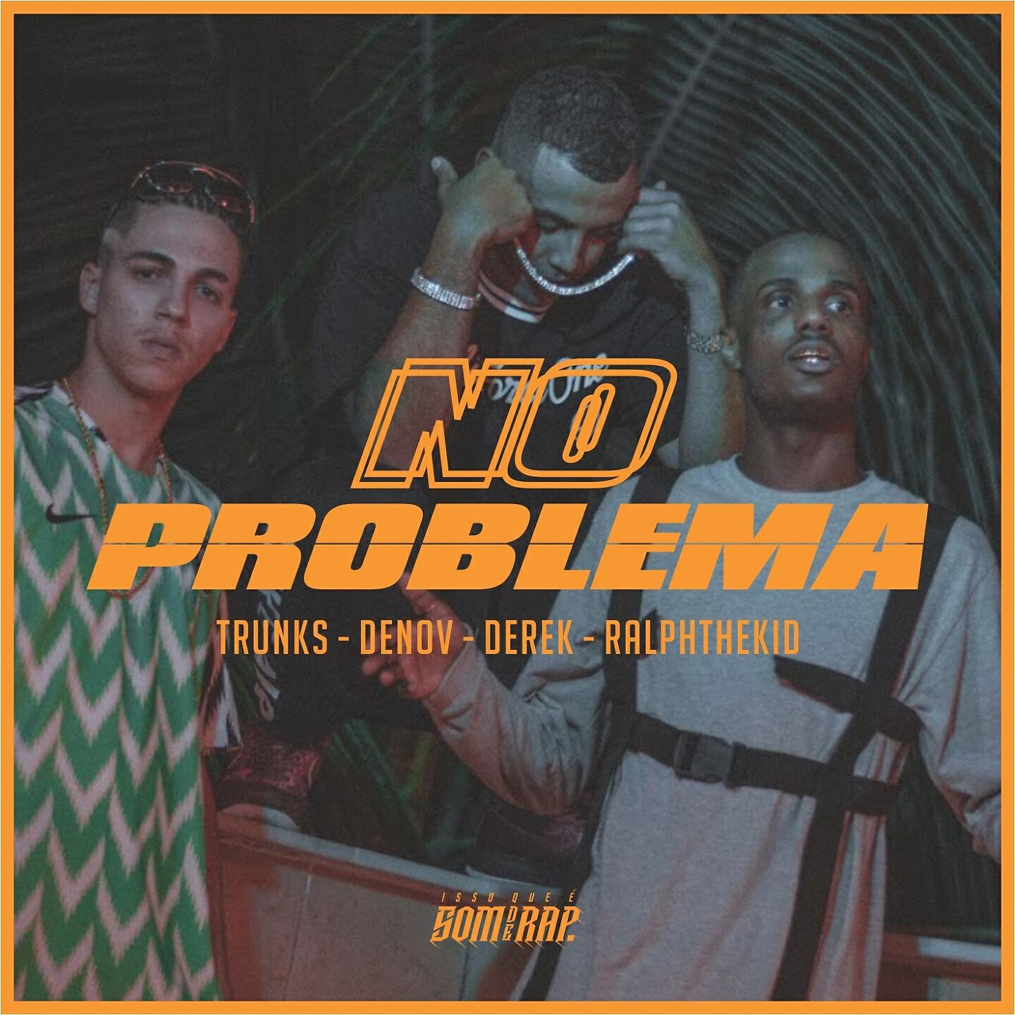 Релиз No Problema