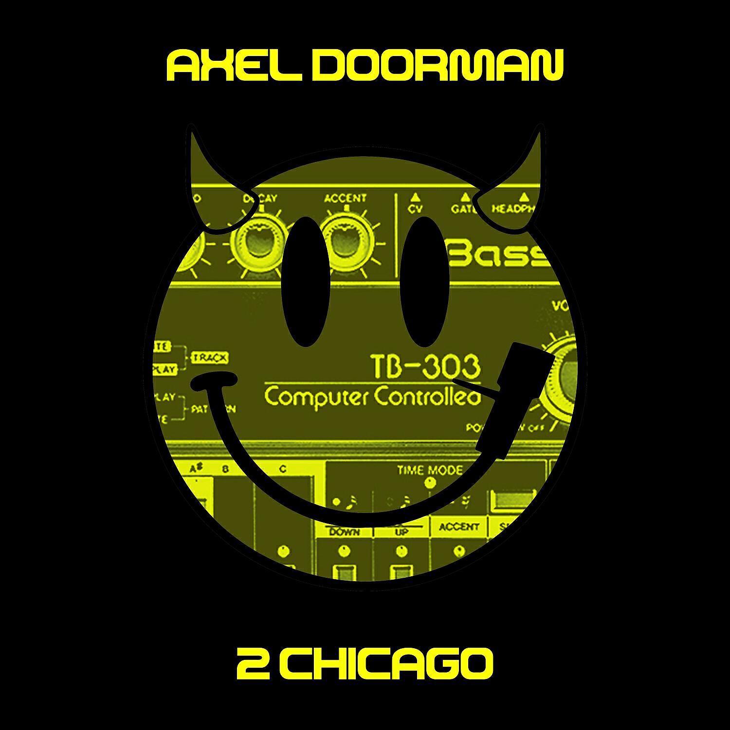 Axel Doorman