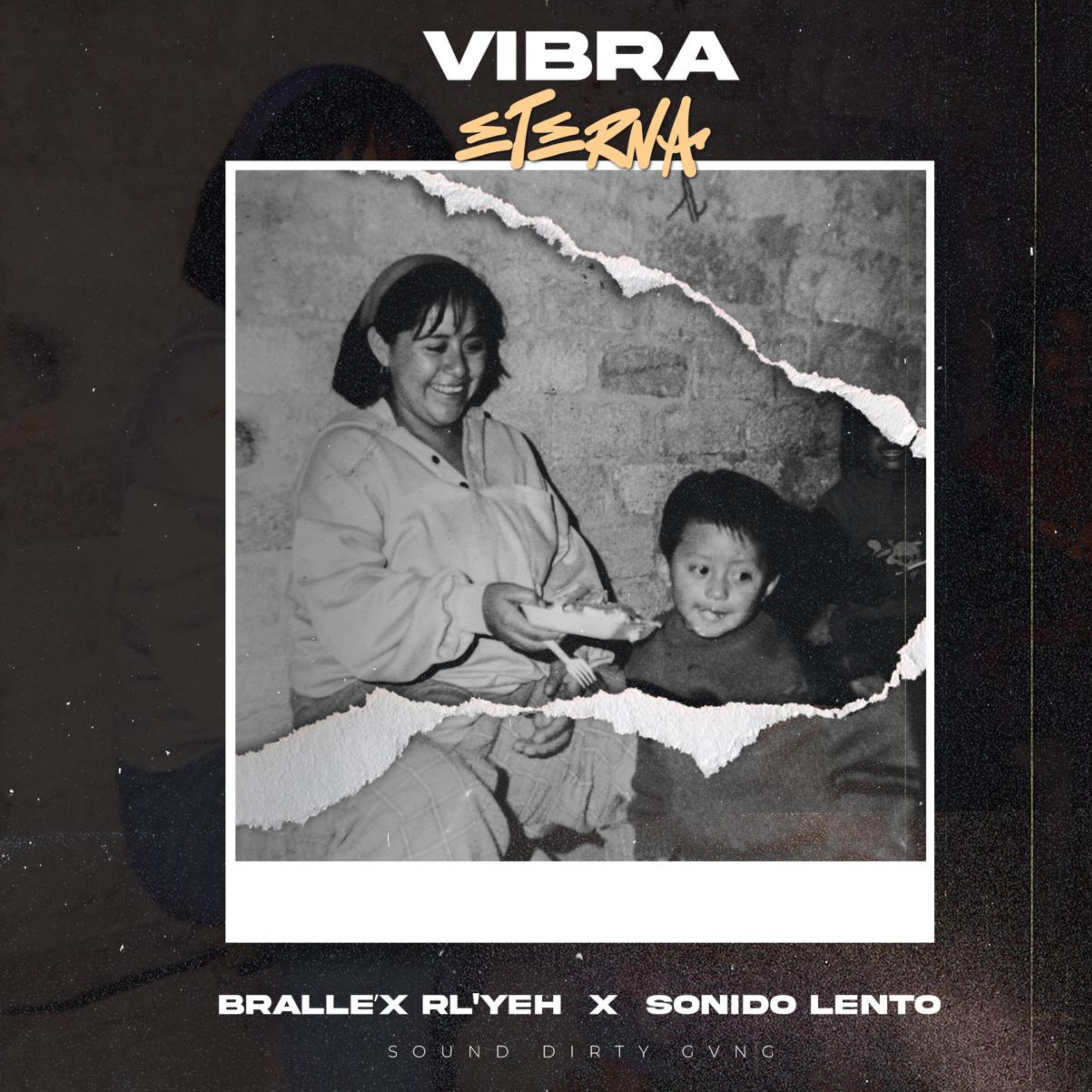 Постер альбома Vibra Eterna