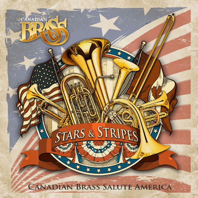 Релиз Stars & Stripes
