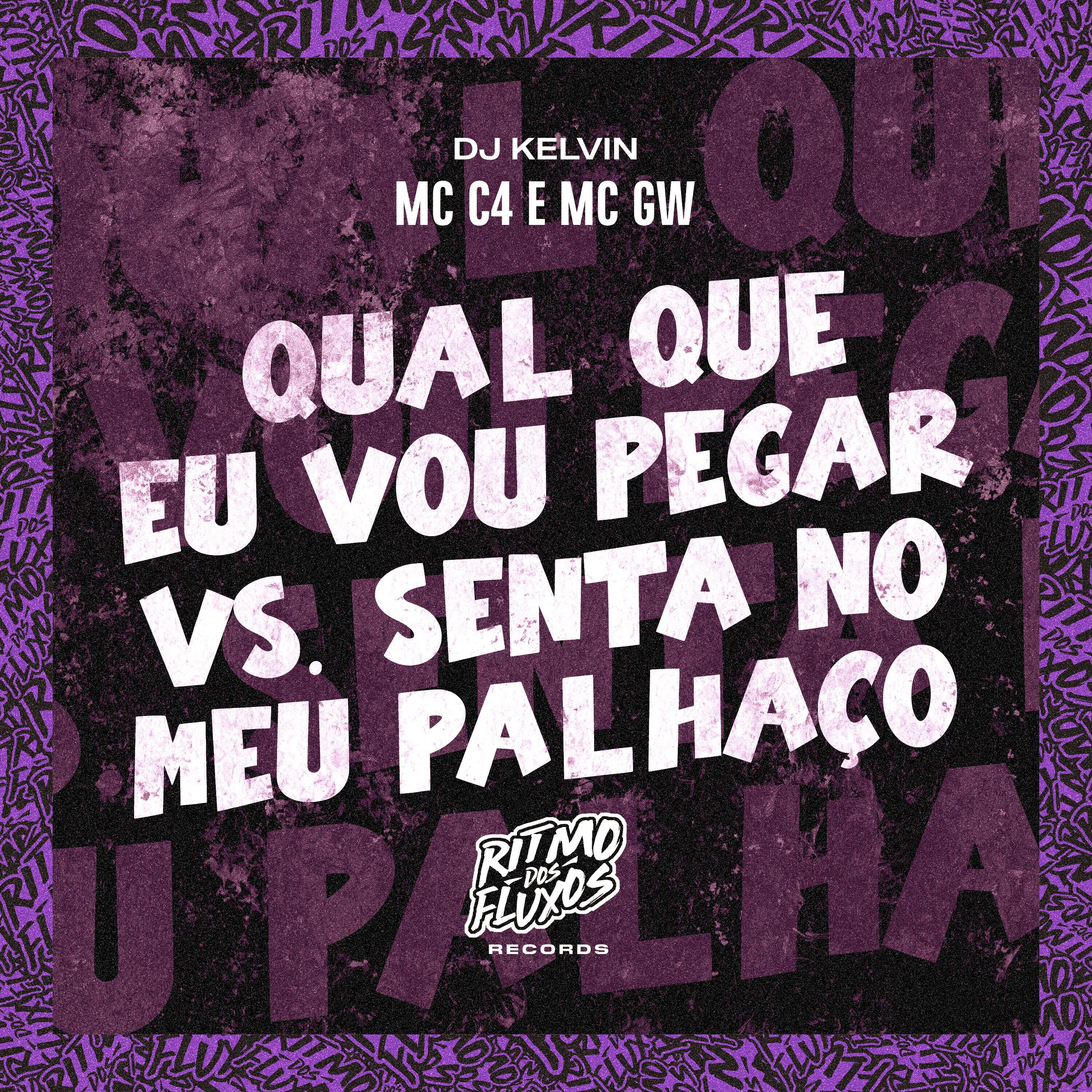 Релиз Qual Que Eu Vou Pegar Vs Senta no Meu Palhaço