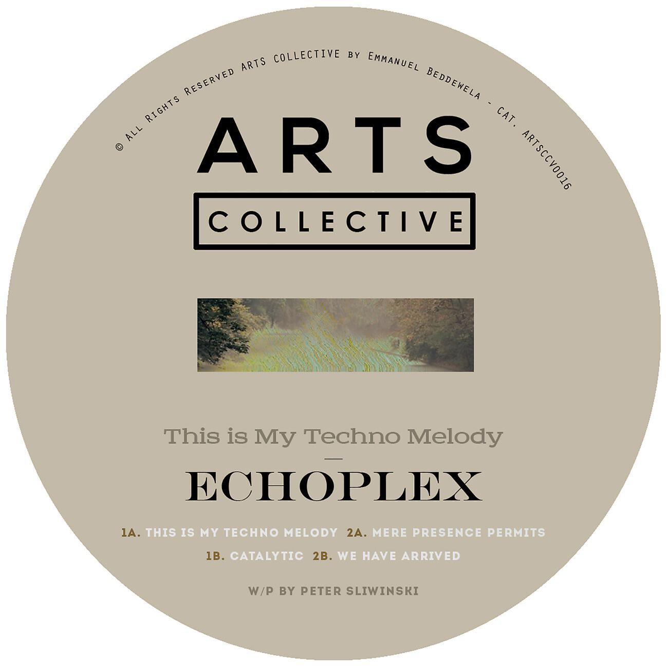 Релиз This Is My Techno Melody