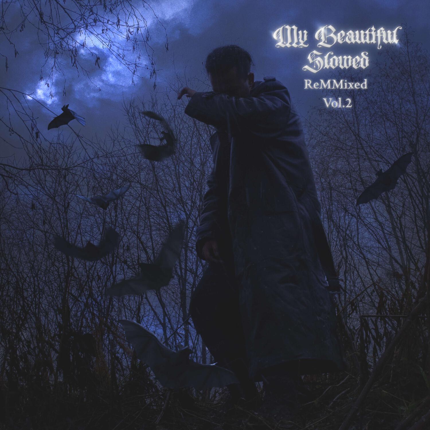 Релиз My Beautiful Slowed ReMMixed, Vol. 2