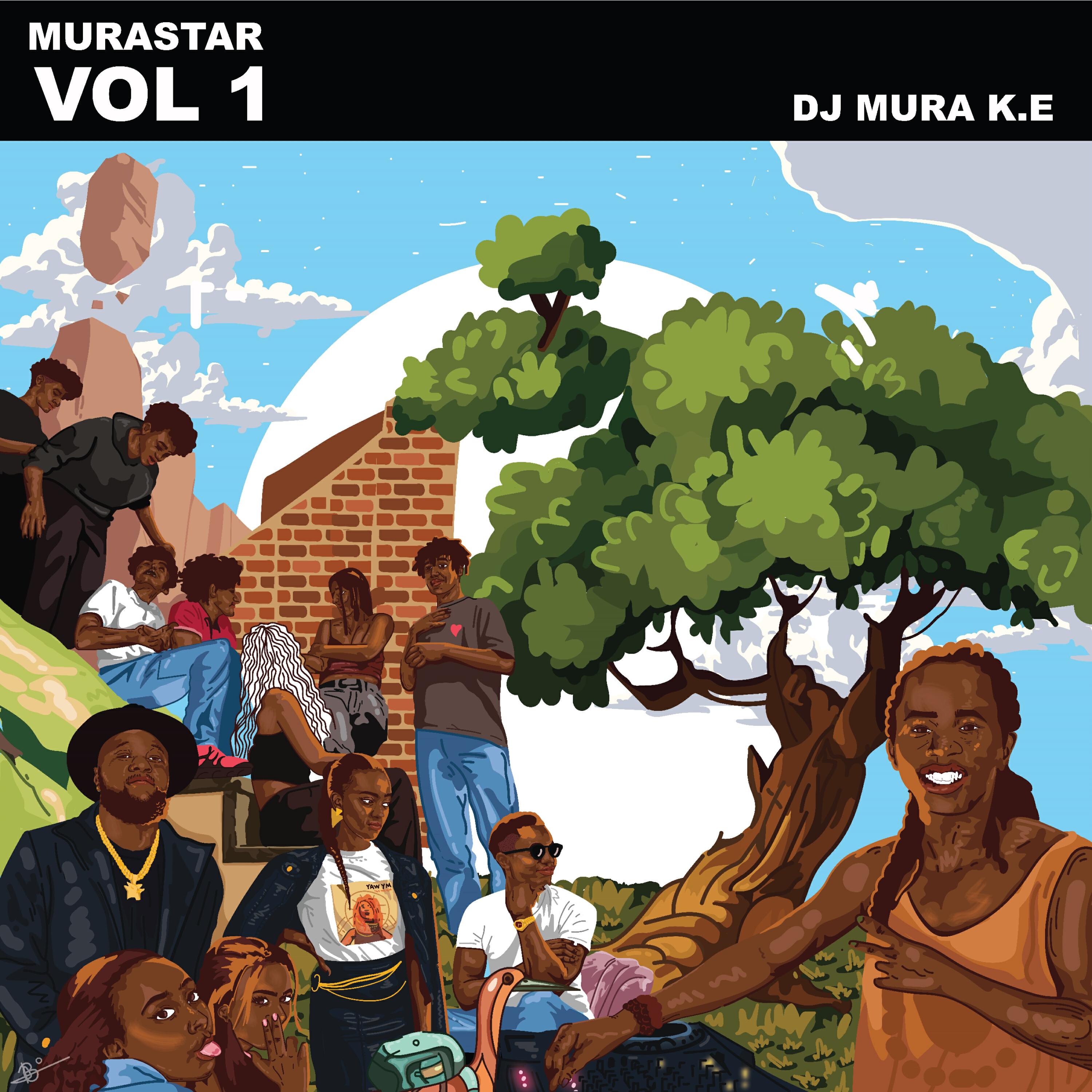 Релиз Múrastar, Vol. 1