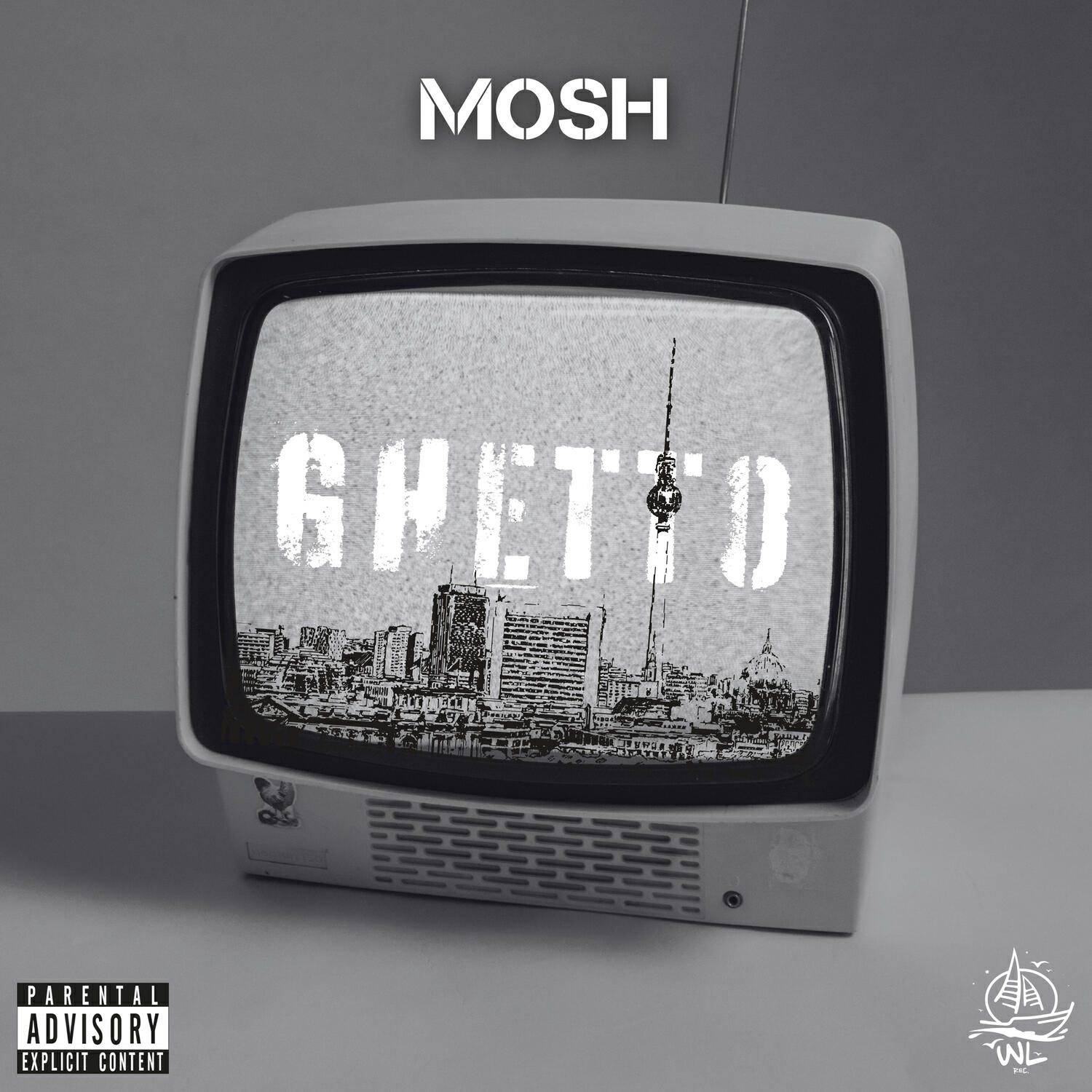 Релиз Ghetto