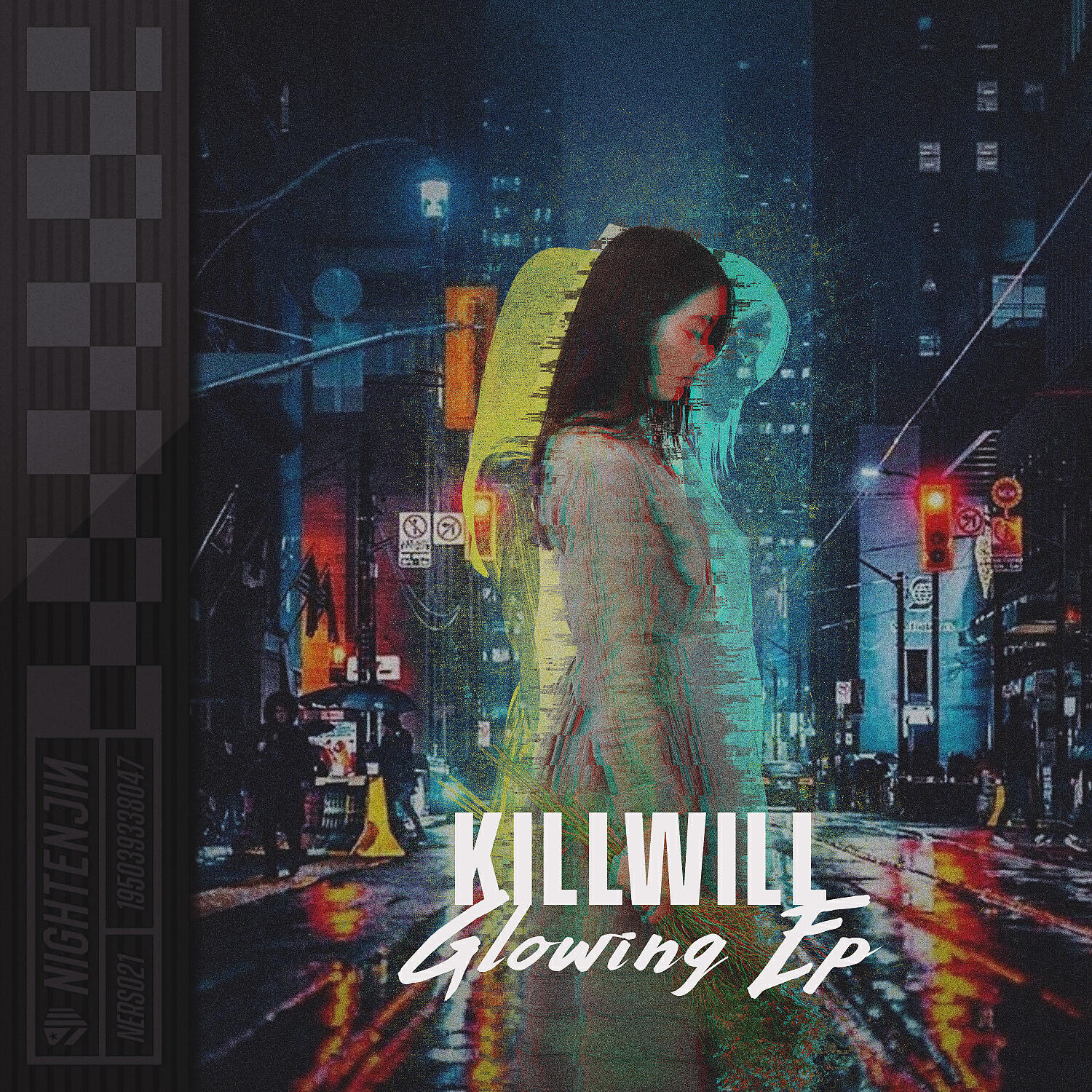 Релиз Glowing EP