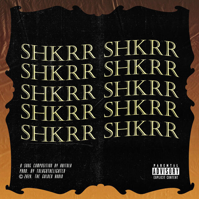 Релиз Shkrr Shkrr