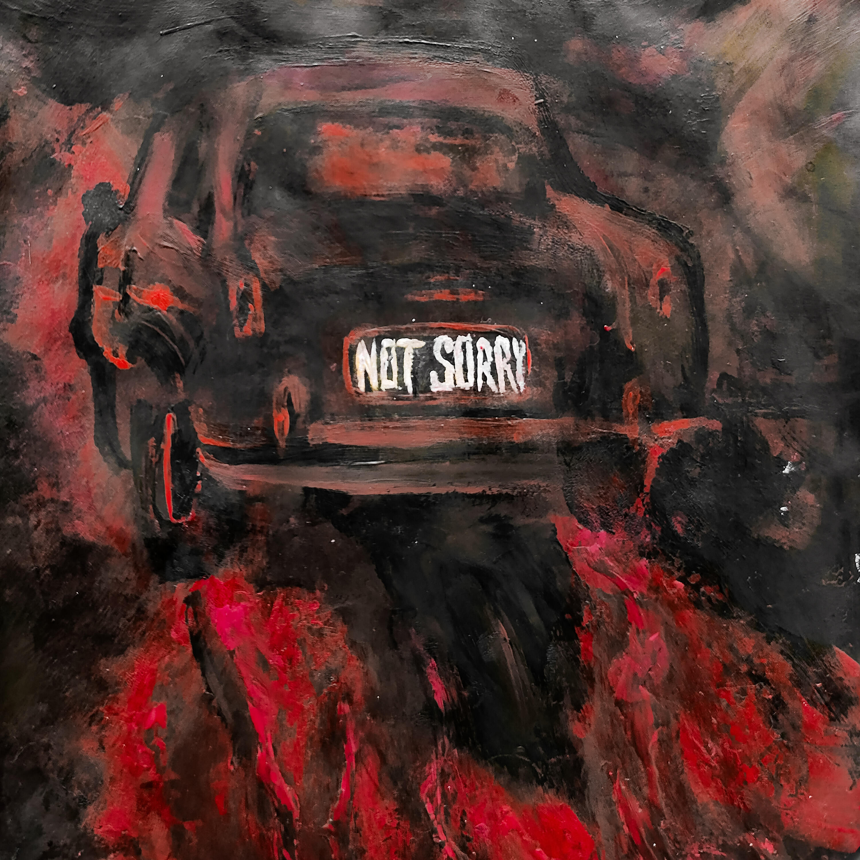 Релиз Not Sorry