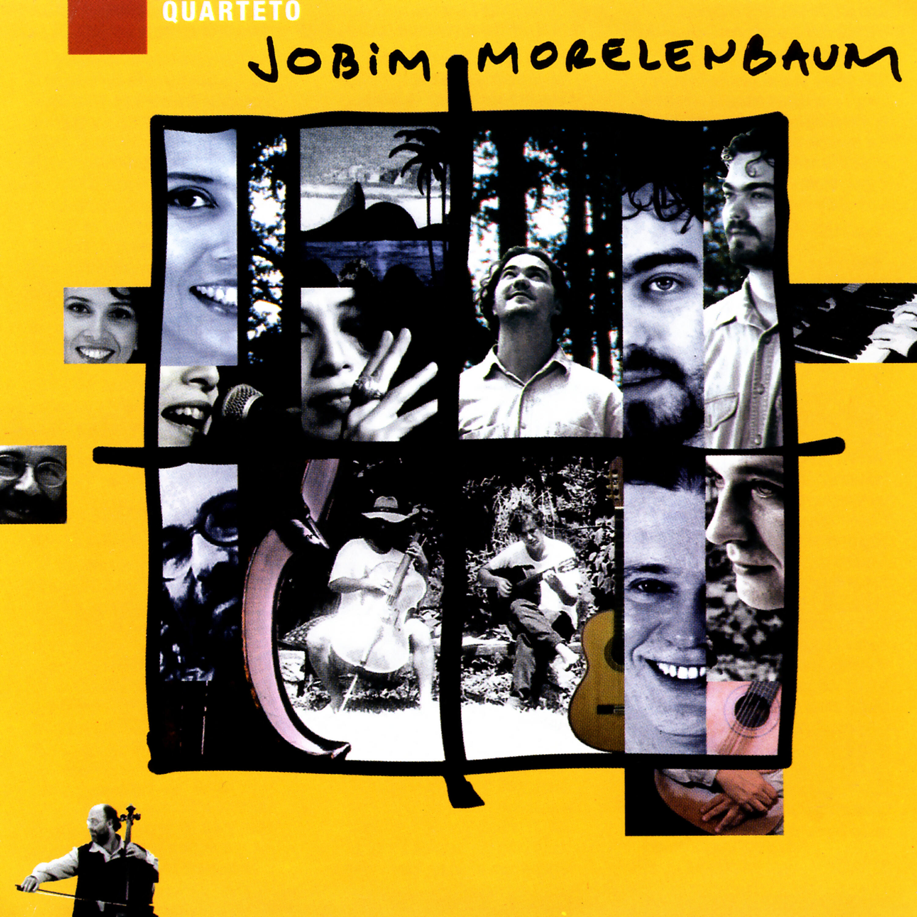 Релиз Quarteto Jobim Morelenbaum
