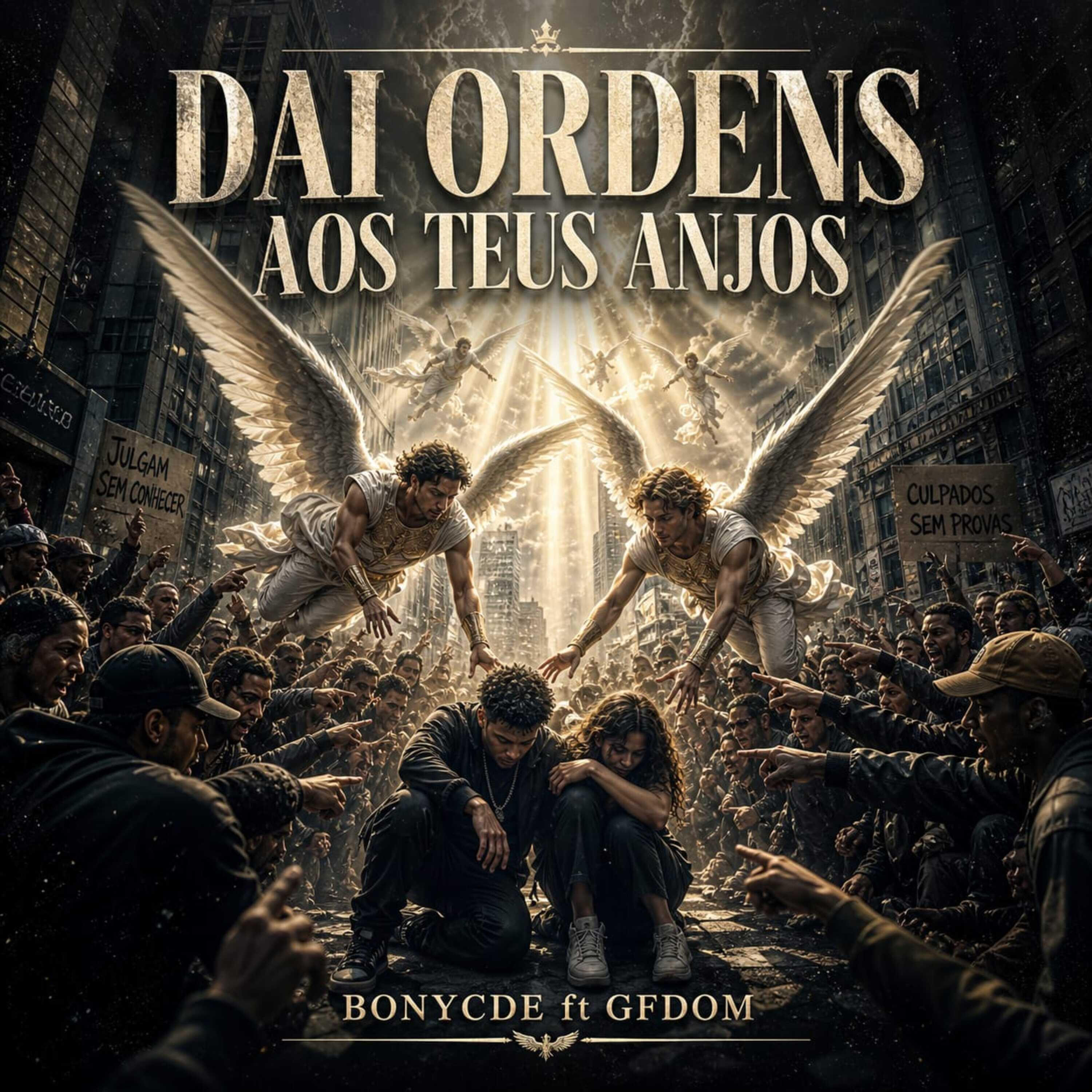 Gfdom ministério de Deus