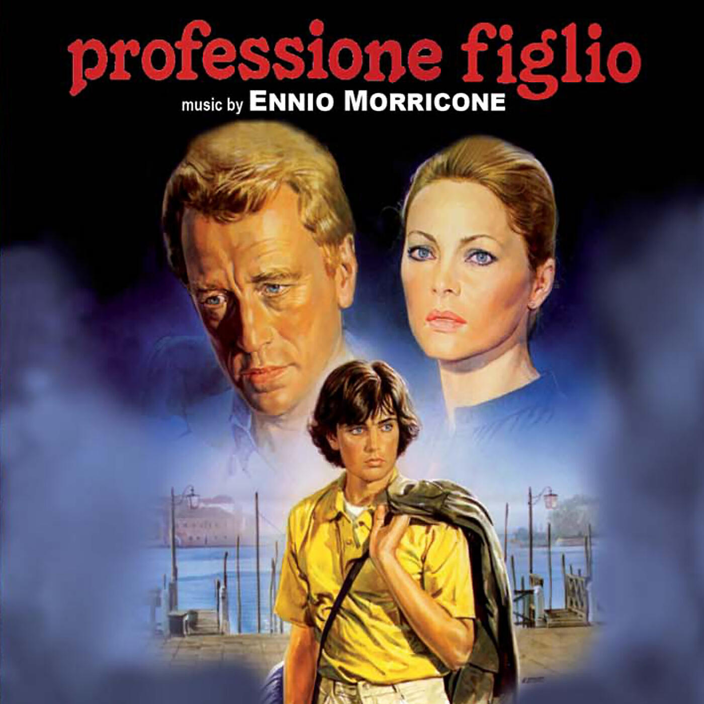 Релиз Professione figlio