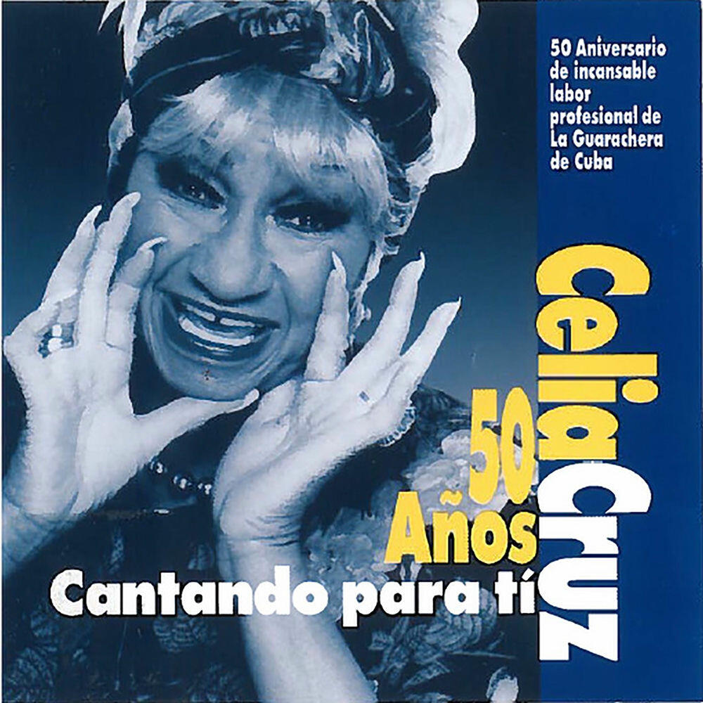 Релиз 50 Años Cantando para Ti