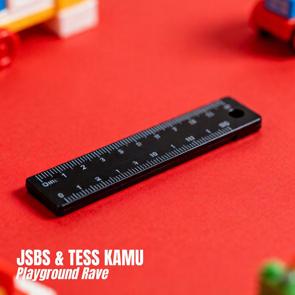 Релиз Playground Rave
