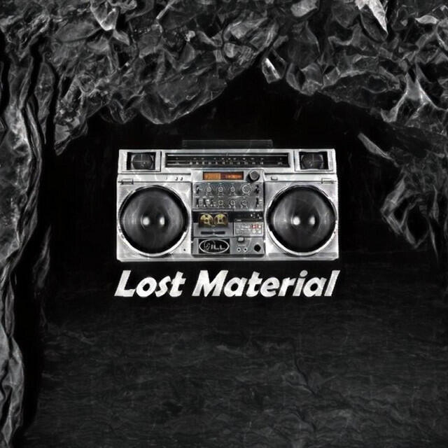 Релиз Lost Material