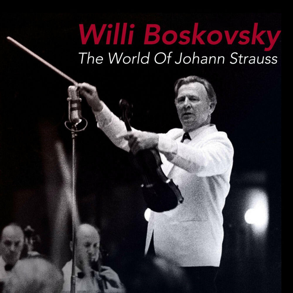 Релиз The World of Johann Stauss