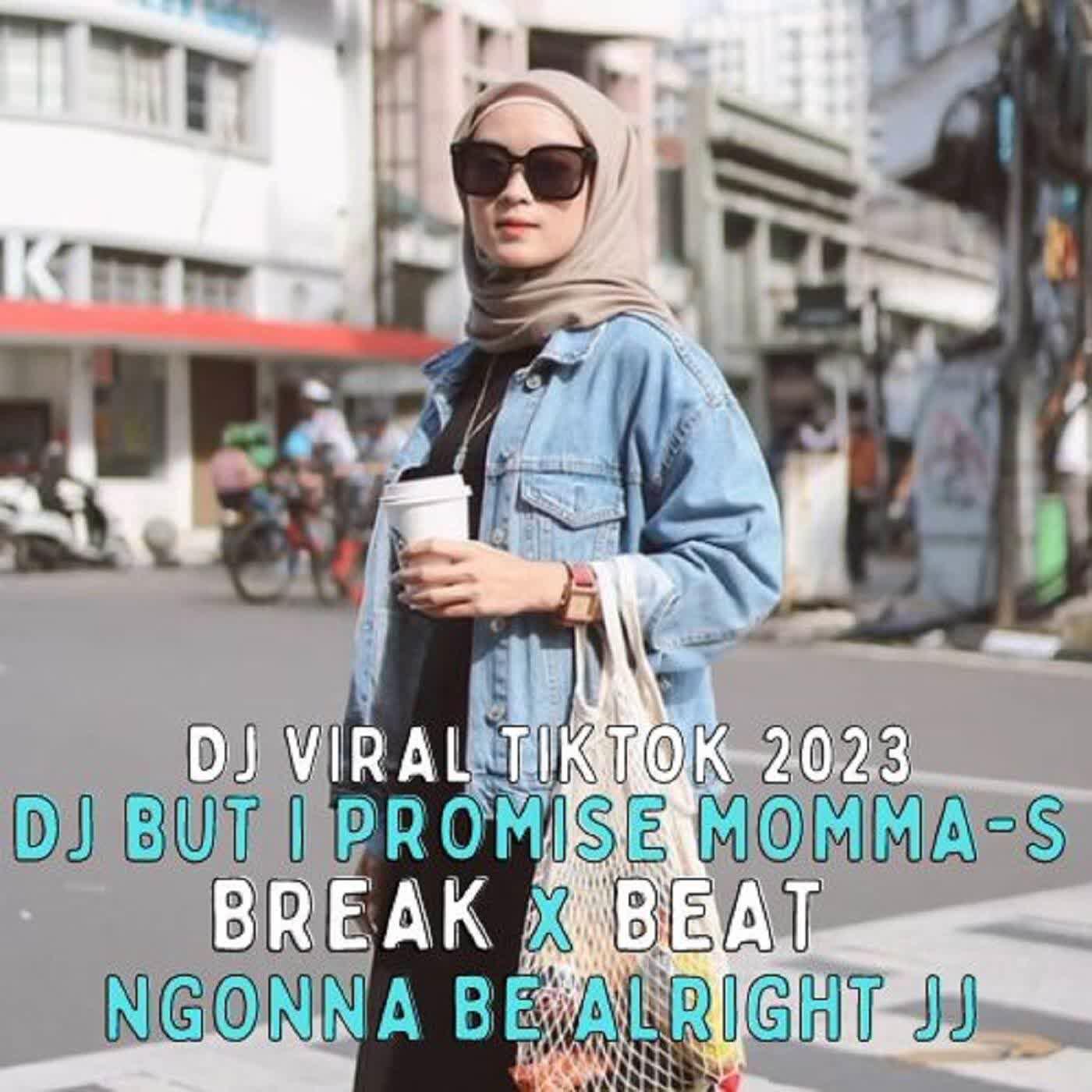 Релиз DJ BUT I PROMISE MOMMA-S GONNA BE ALRIGHT FULLBASS MENGKANE