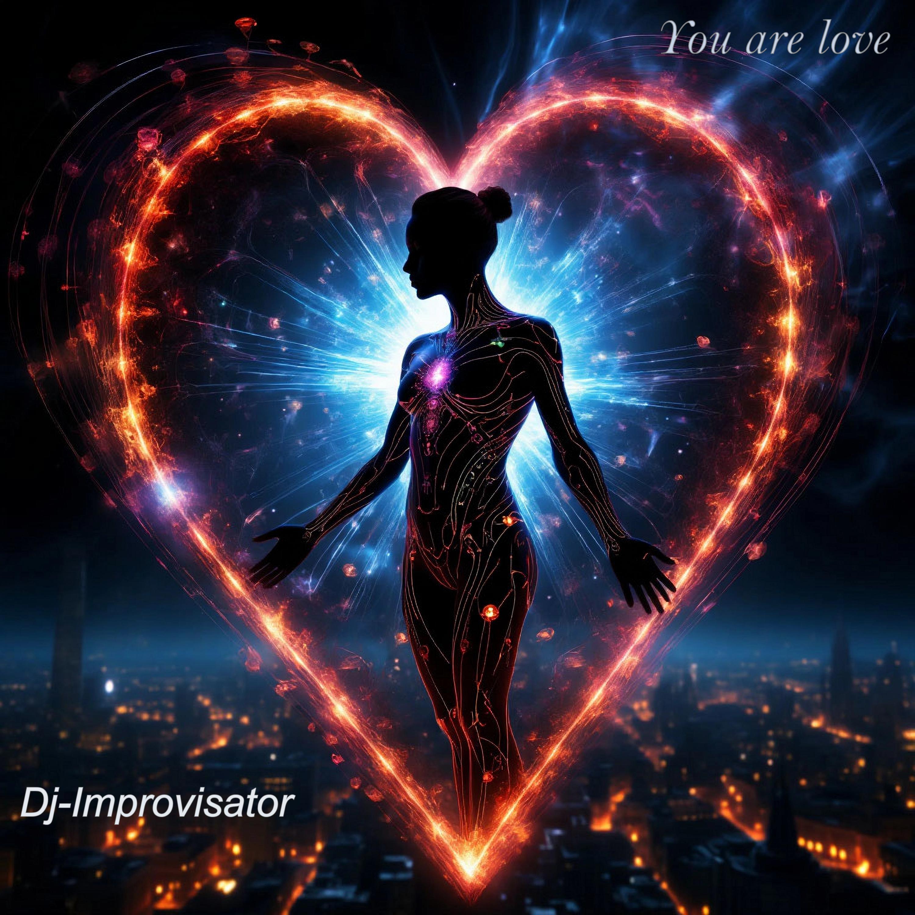 Релиз You are love