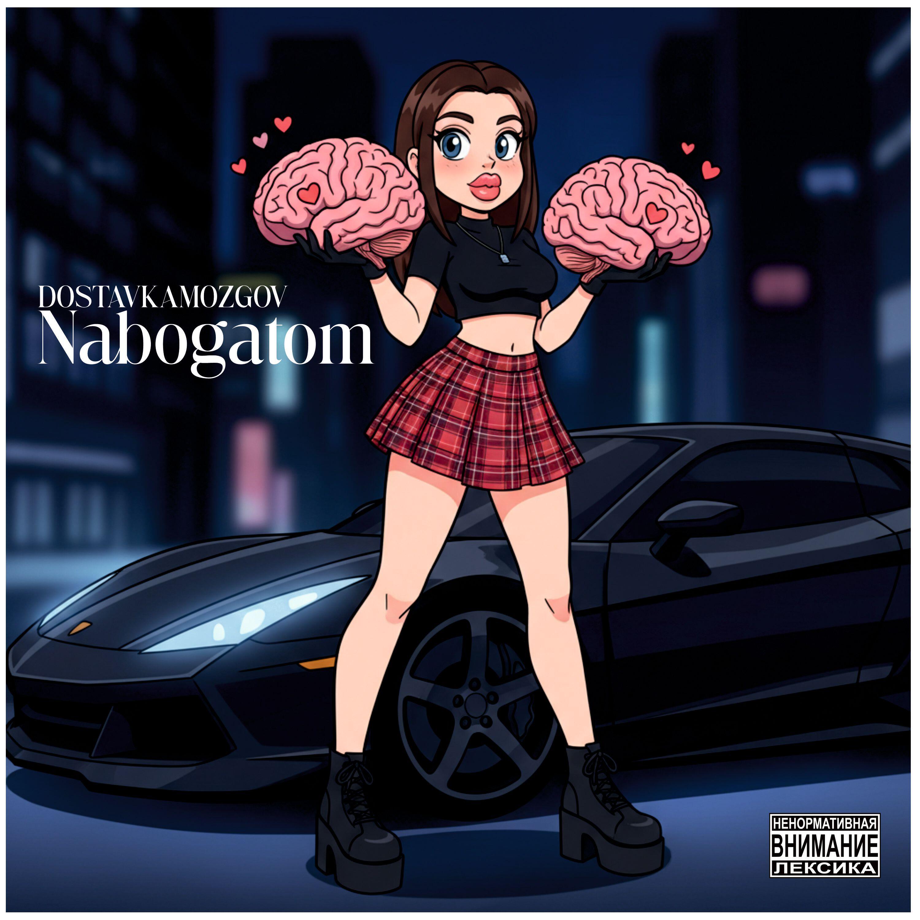 Релиз Nabogatom
