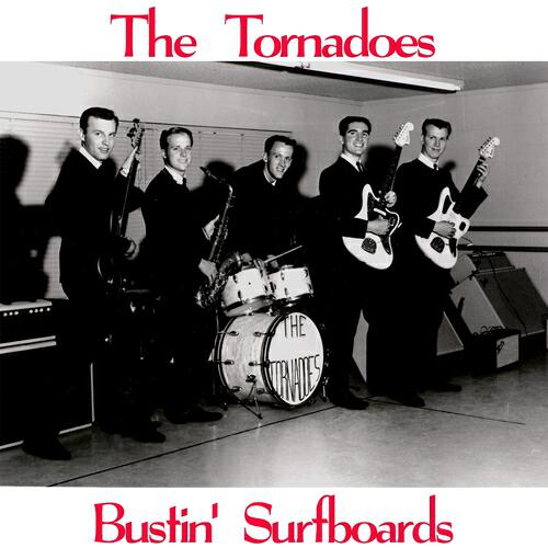Релиз Bustin' Surfboards