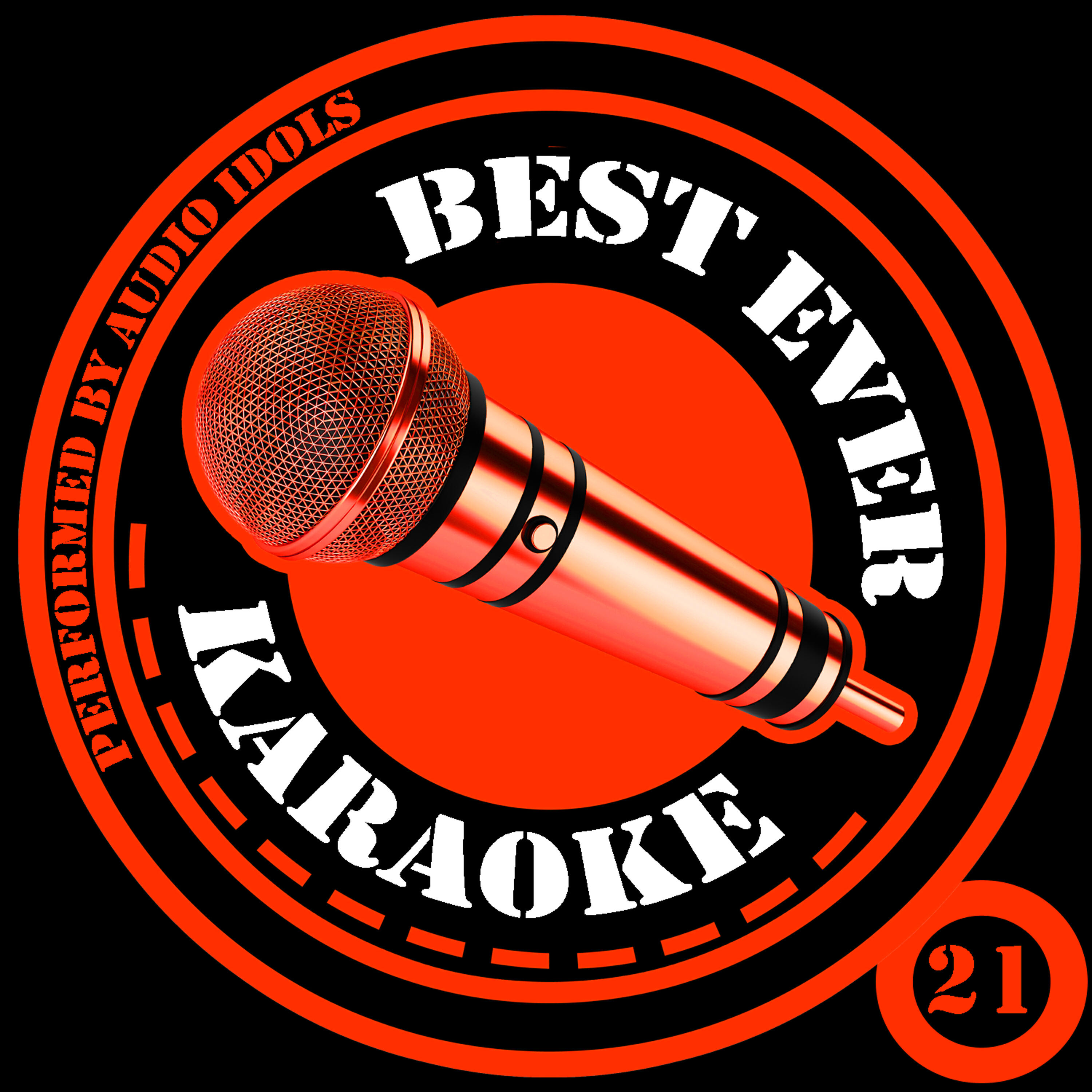 Релиз Best Ever Karaoke, Vol. 21
